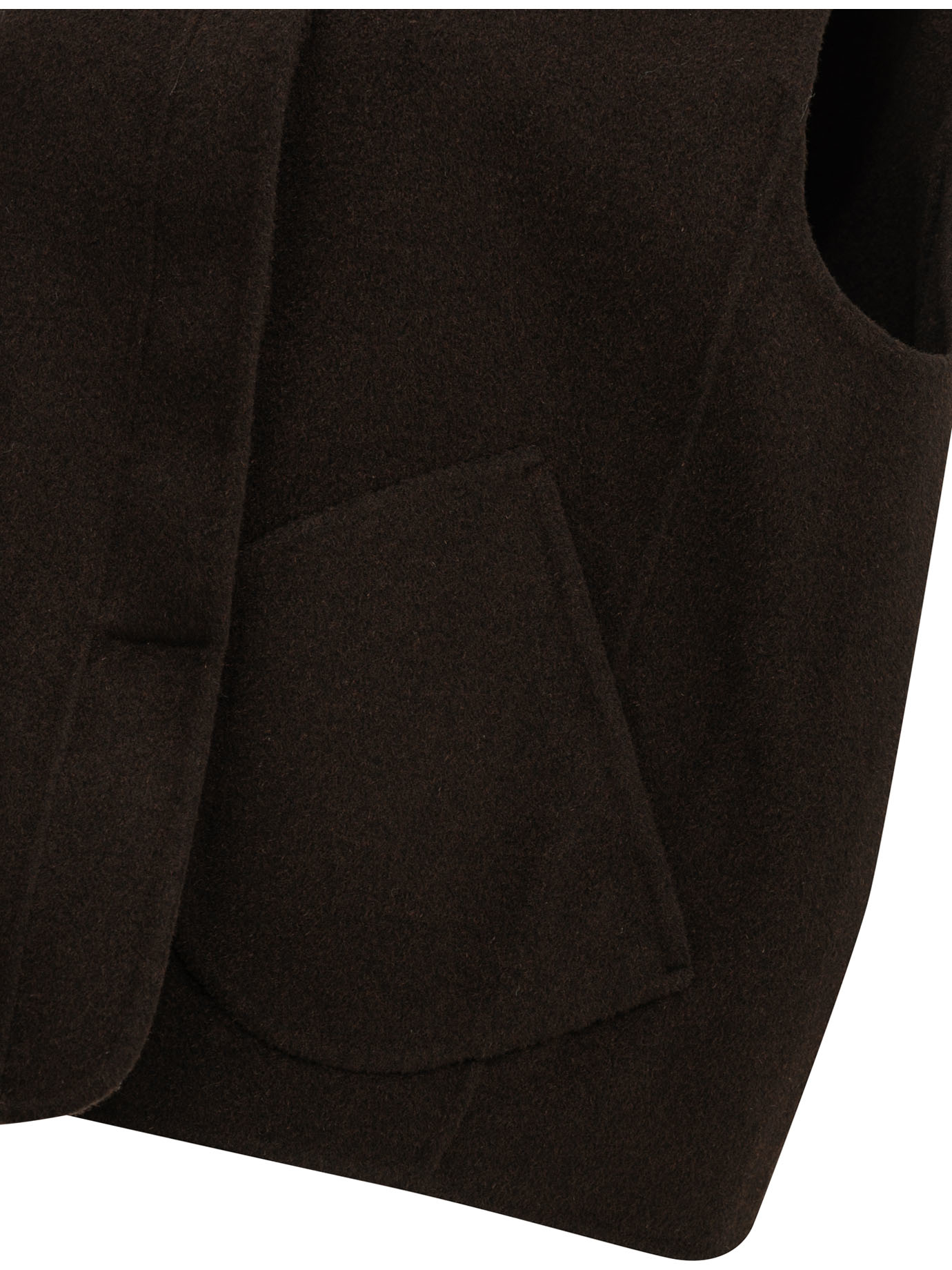 Soeur "Adeline" Sleeveless Jacket