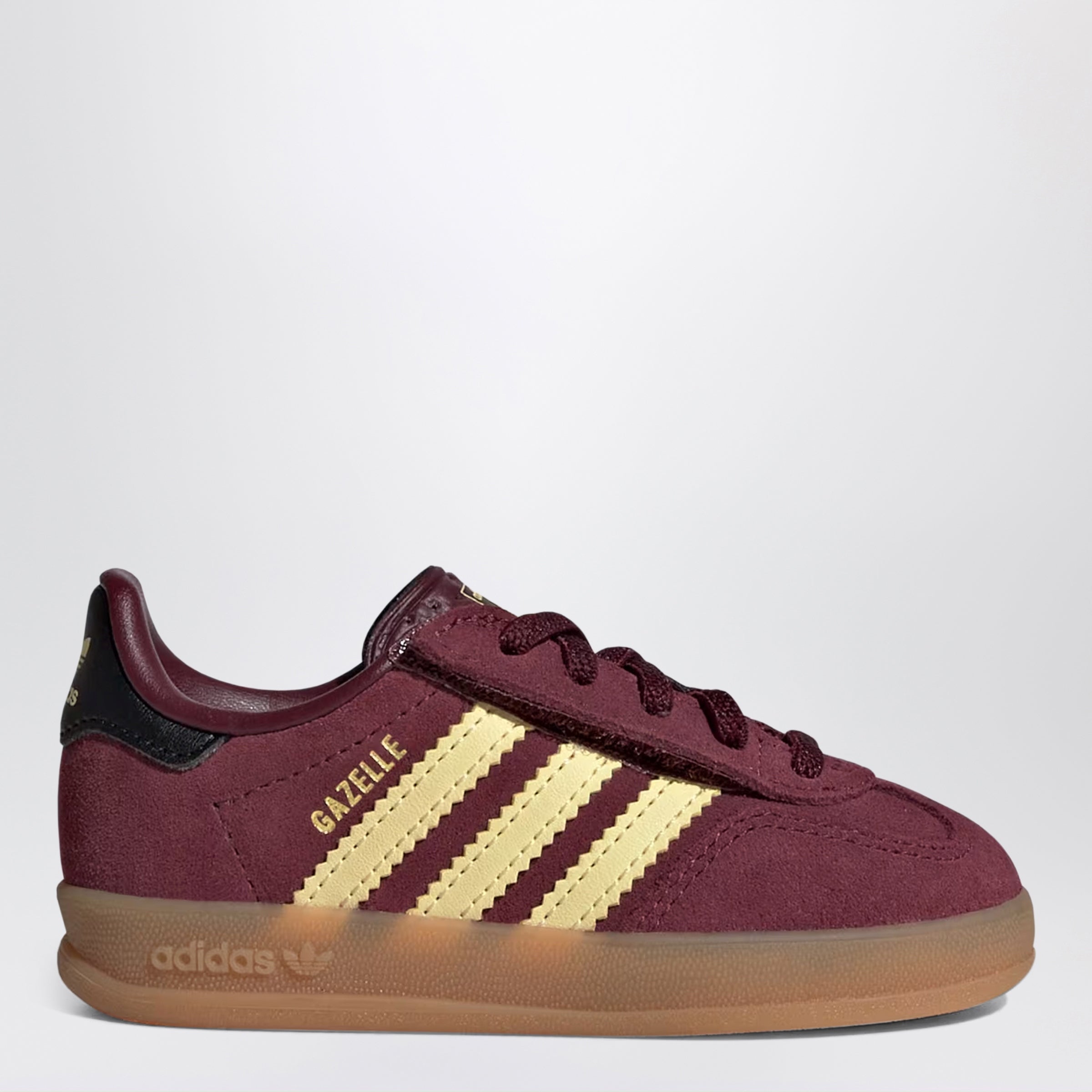 Adidas Originals Gazelle Indoor Comfort Closure Elastic L