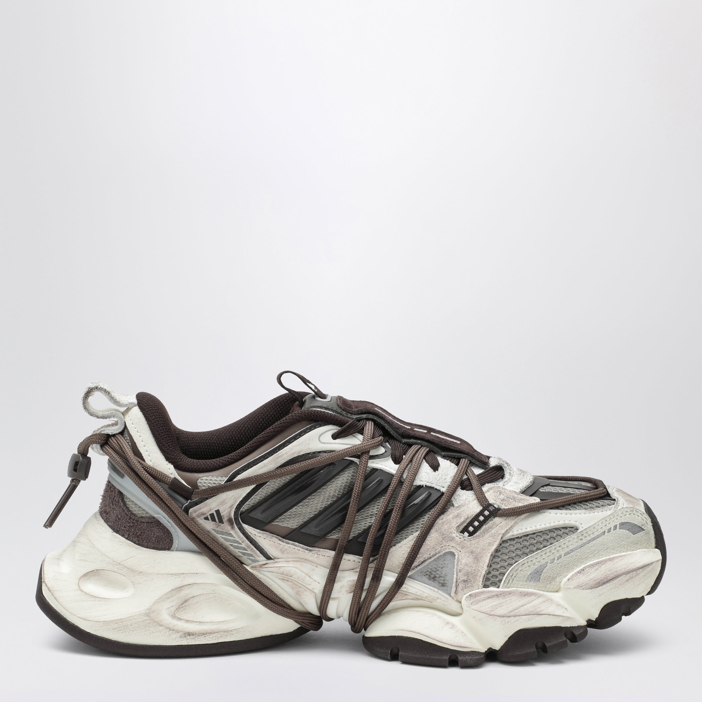 Adidas Originals Sneakers Xlg Runner Deluxe 2.0 Off White