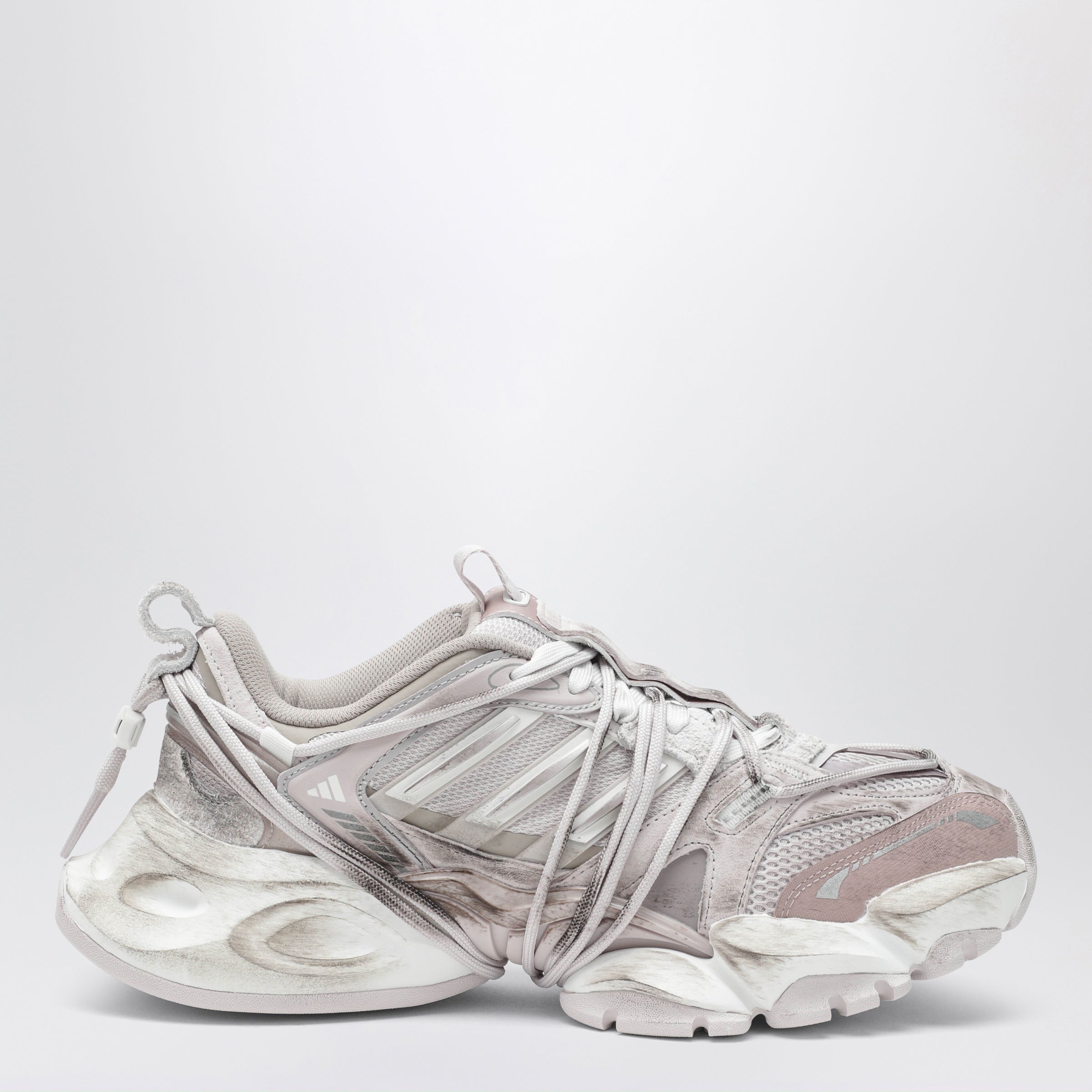 Adidas Originals Sneakers Xlg Runner Deluxe 2.0 Vapour Gr