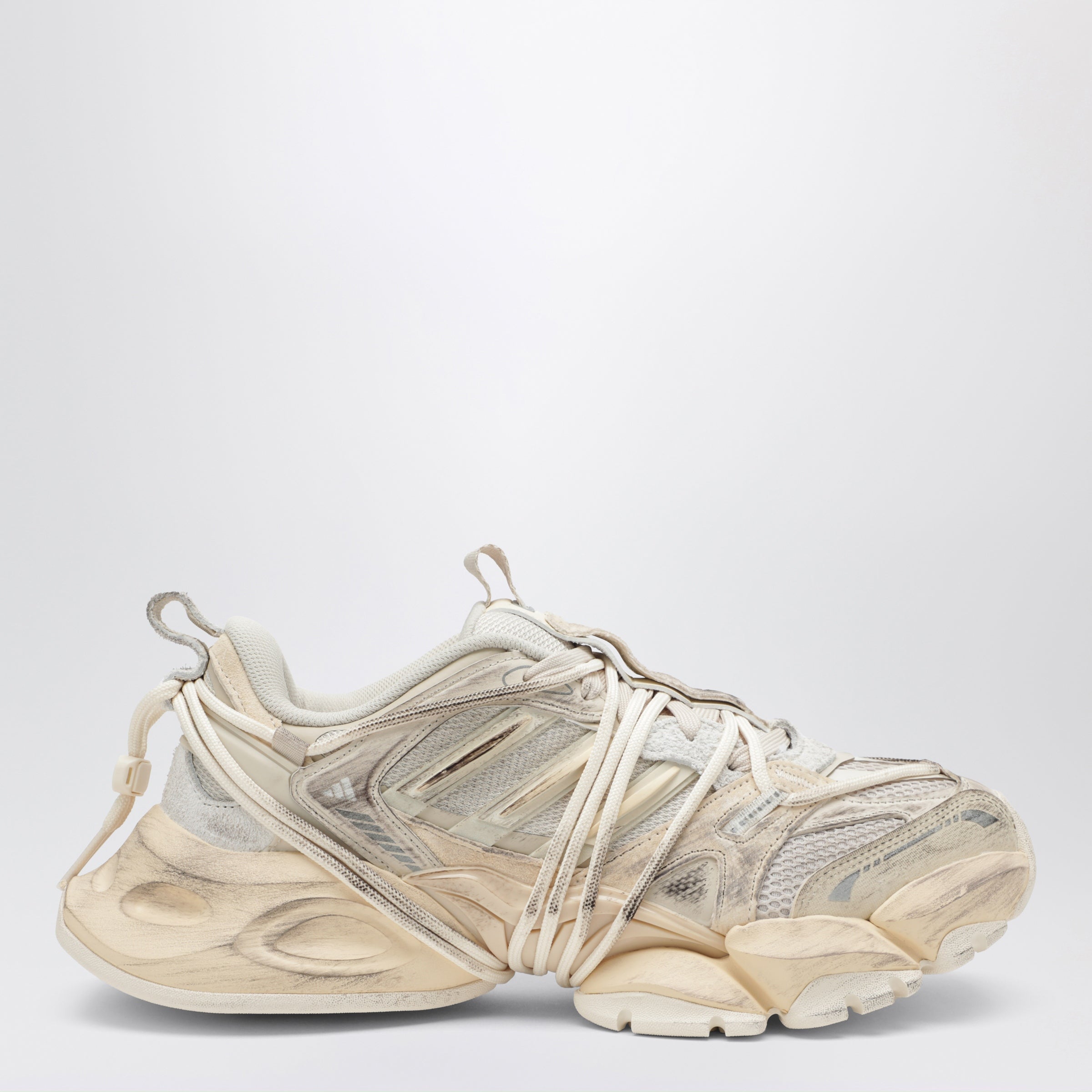 Adidas Originals Sneakers Xlg Runner Deluxe Wonder White/