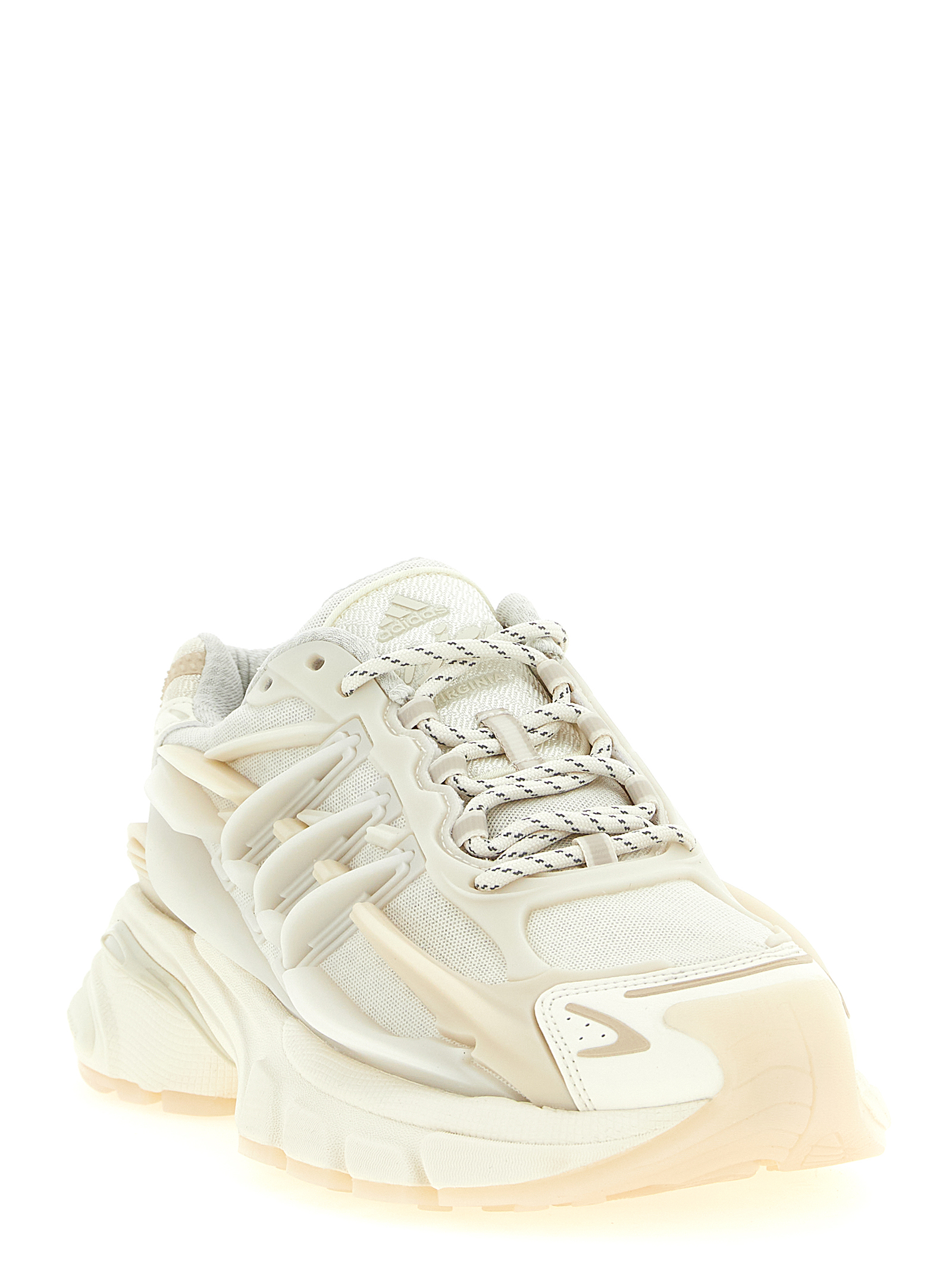 Adidas Originals Virginia Adistar Jellysifh Triple White