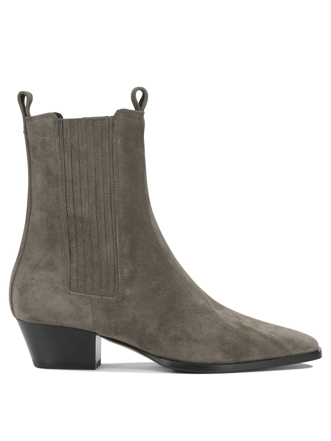Aeyde "Agata" Pull-On Ankle Boots