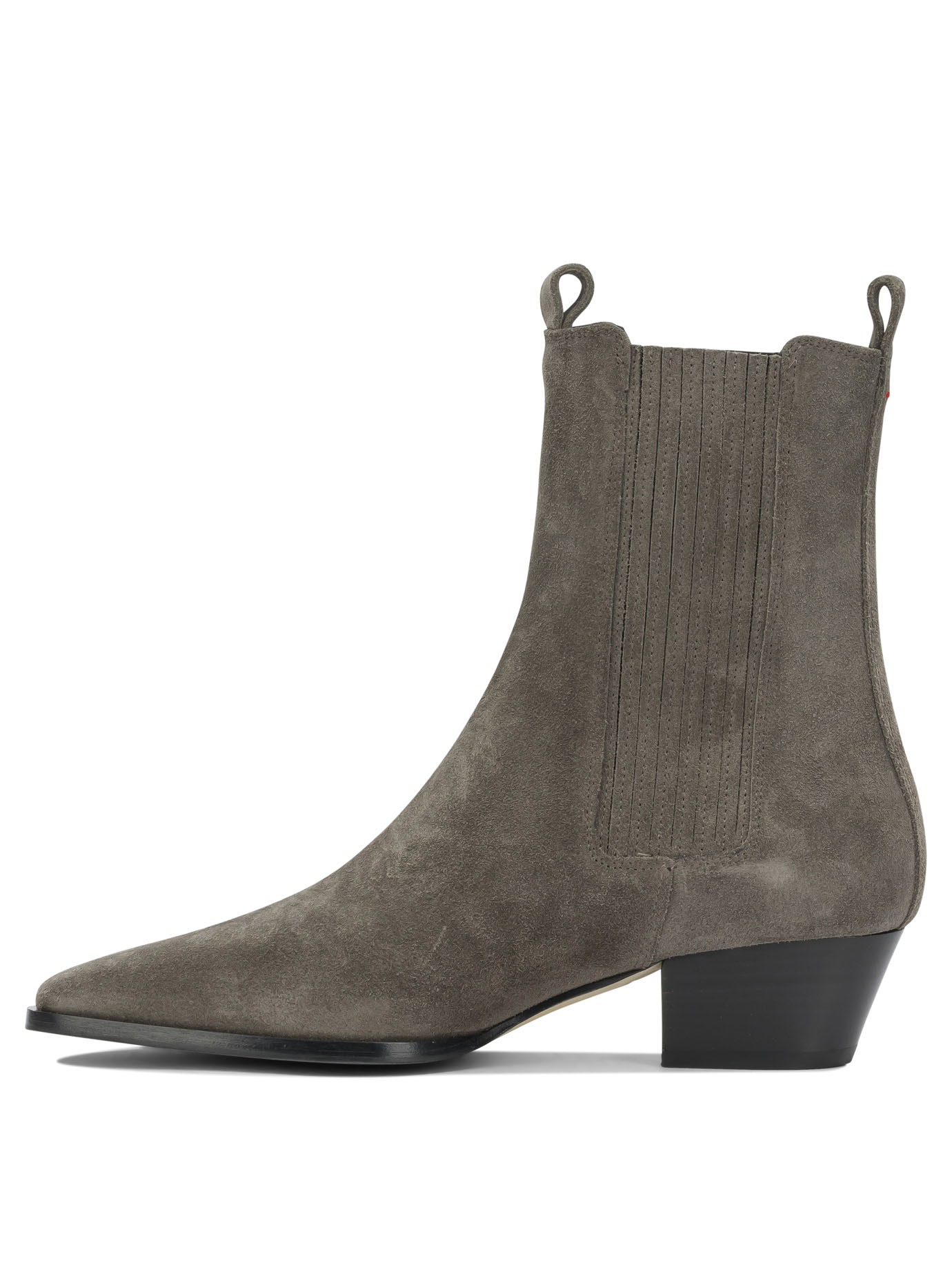 Aeyde "Agata" Pull-On Ankle Boots