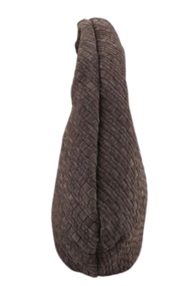 AGL Dark Brown Calfskin Bag