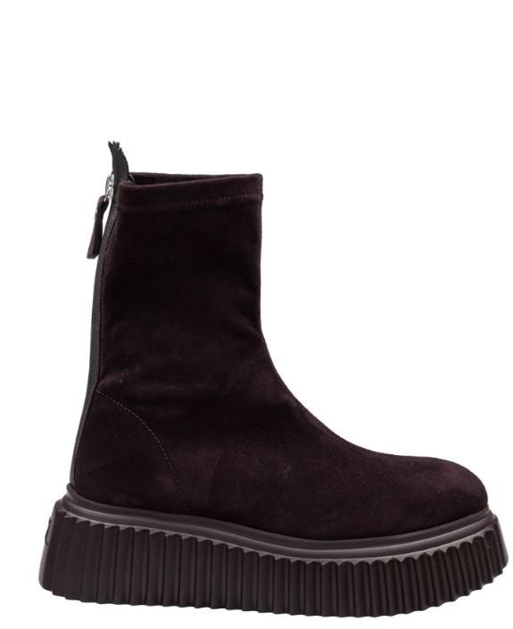 AGL Moka Leather Shoes
