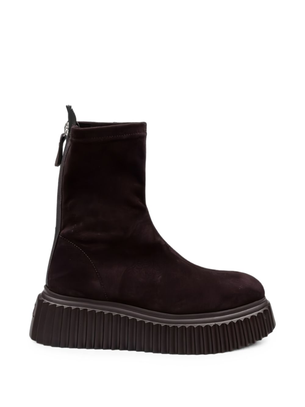 AGL Moka Leather Shoes