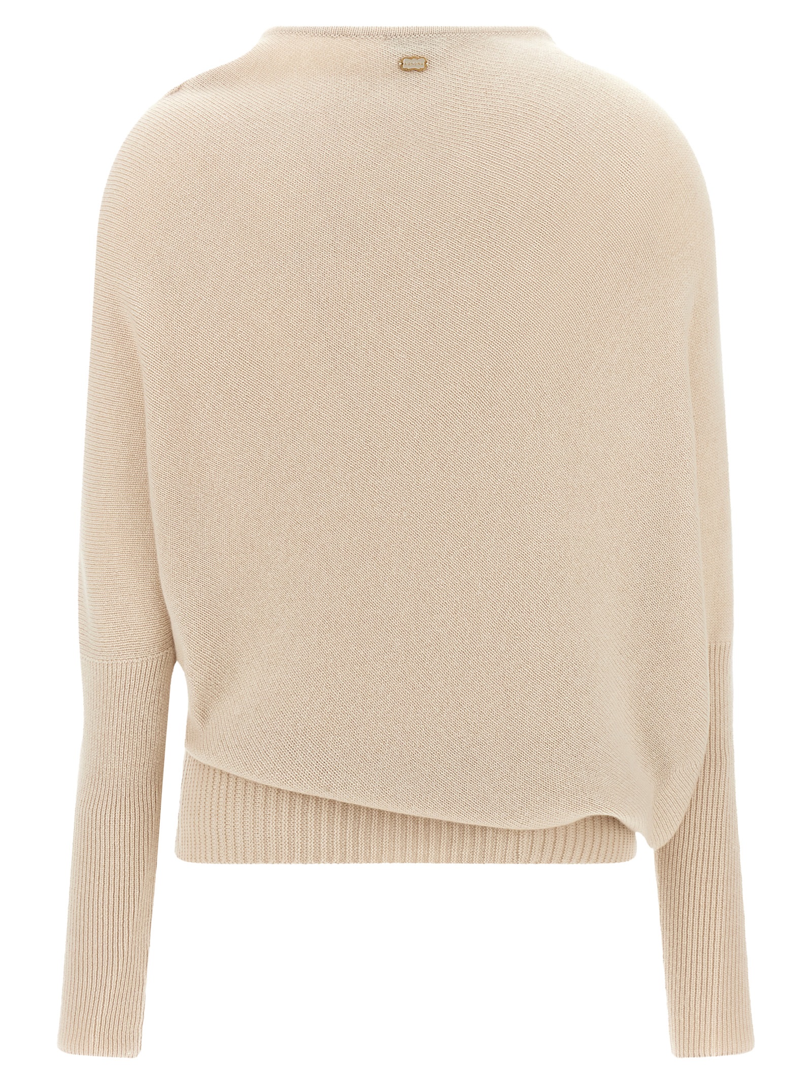 Agnona Asymmetrical Mesh