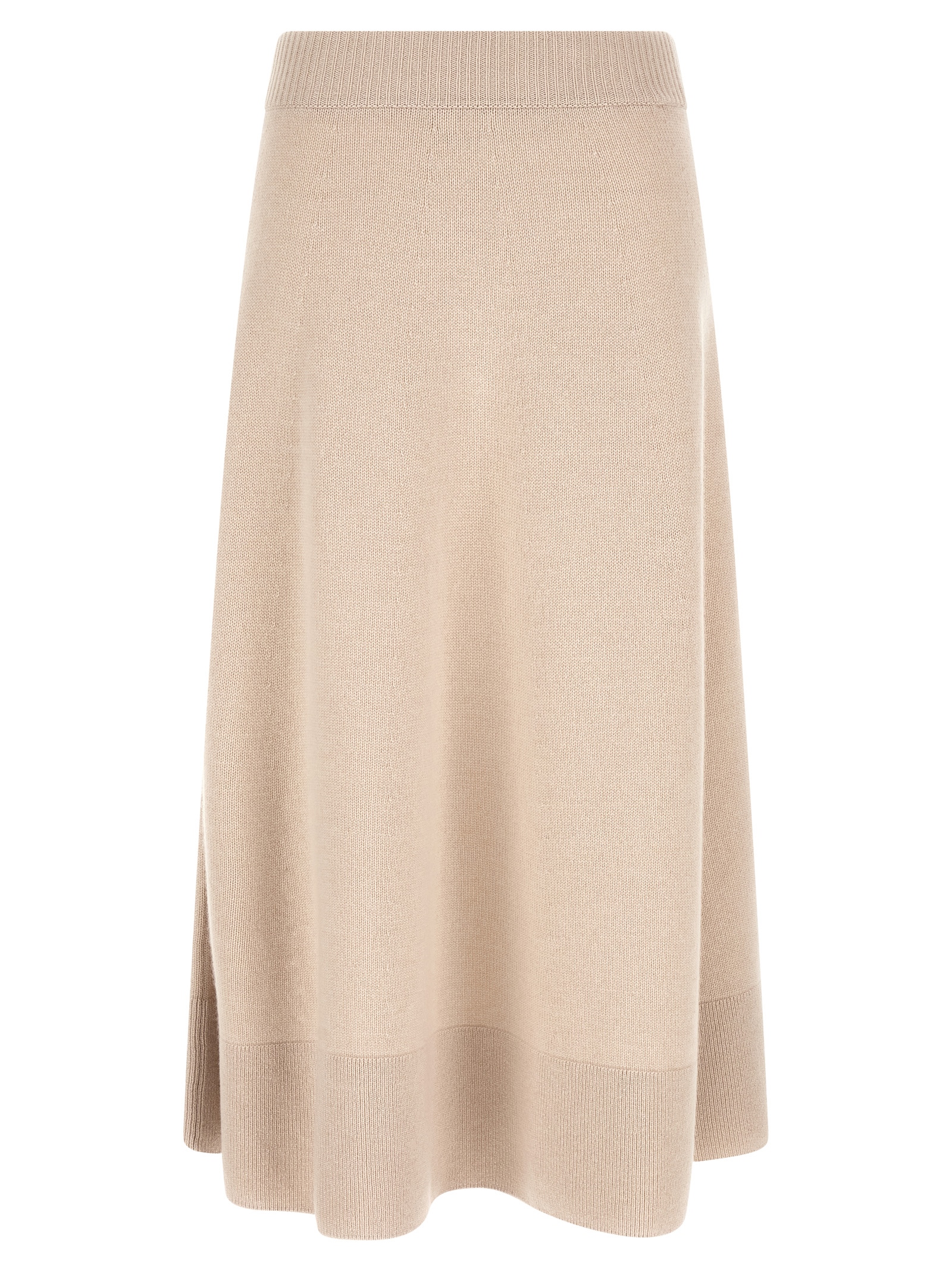 Agnona Knitted Skirt