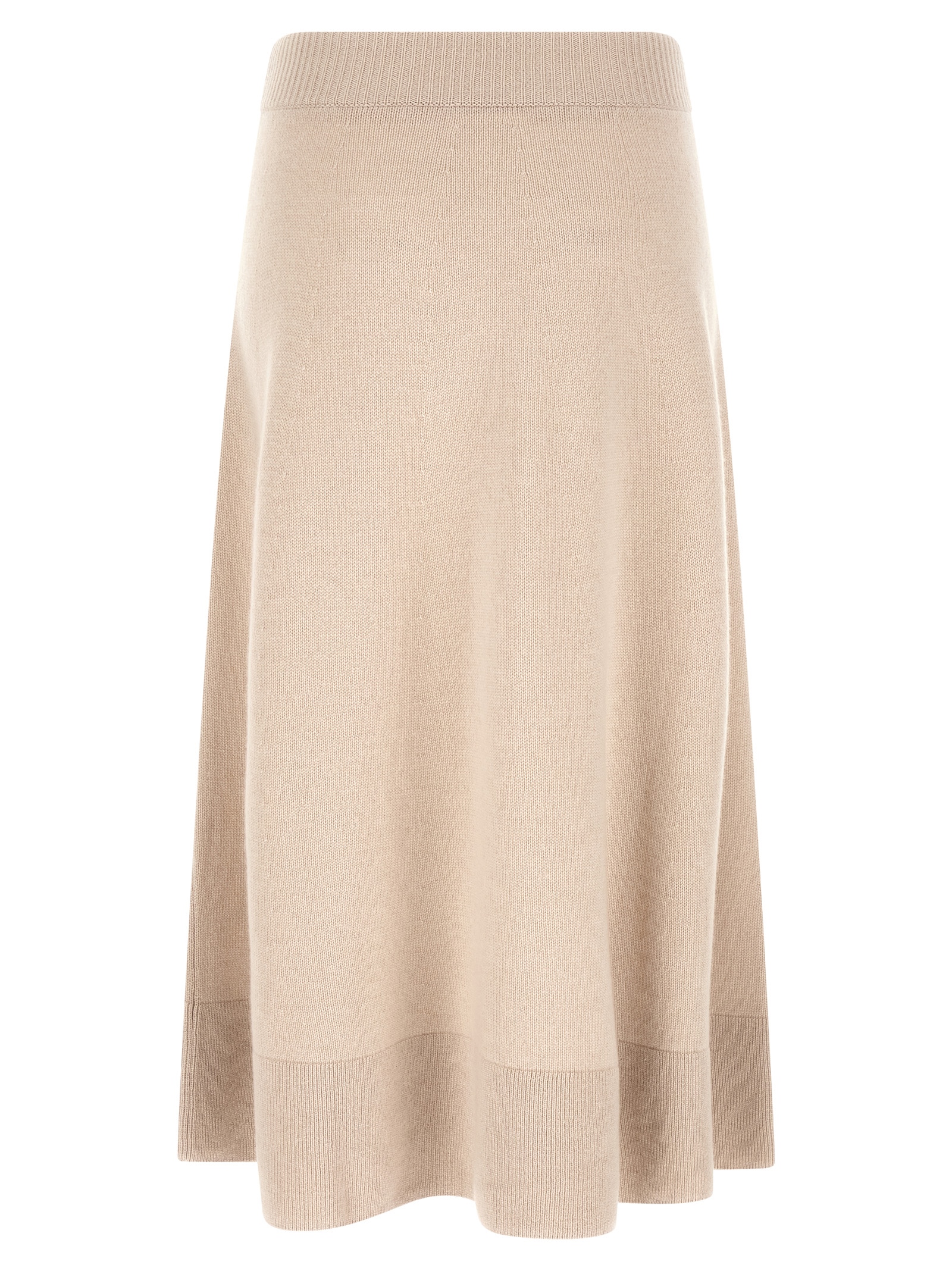 Agnona Knitted Skirt