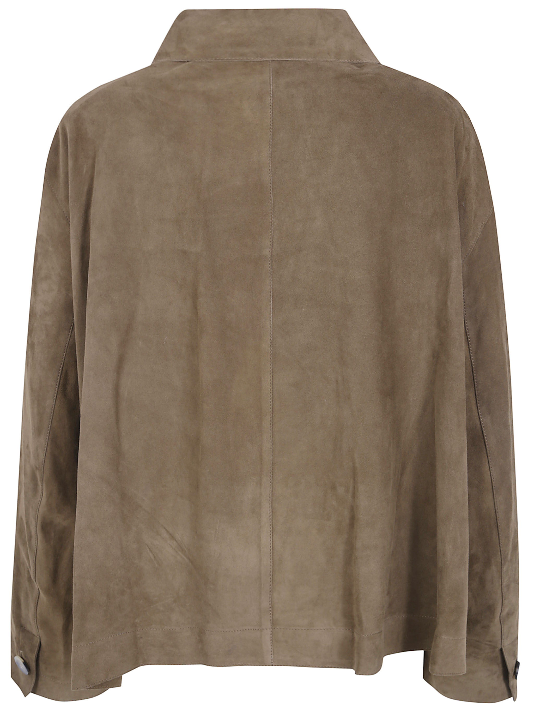 Joseph "Aitna" Light Suede Jacket