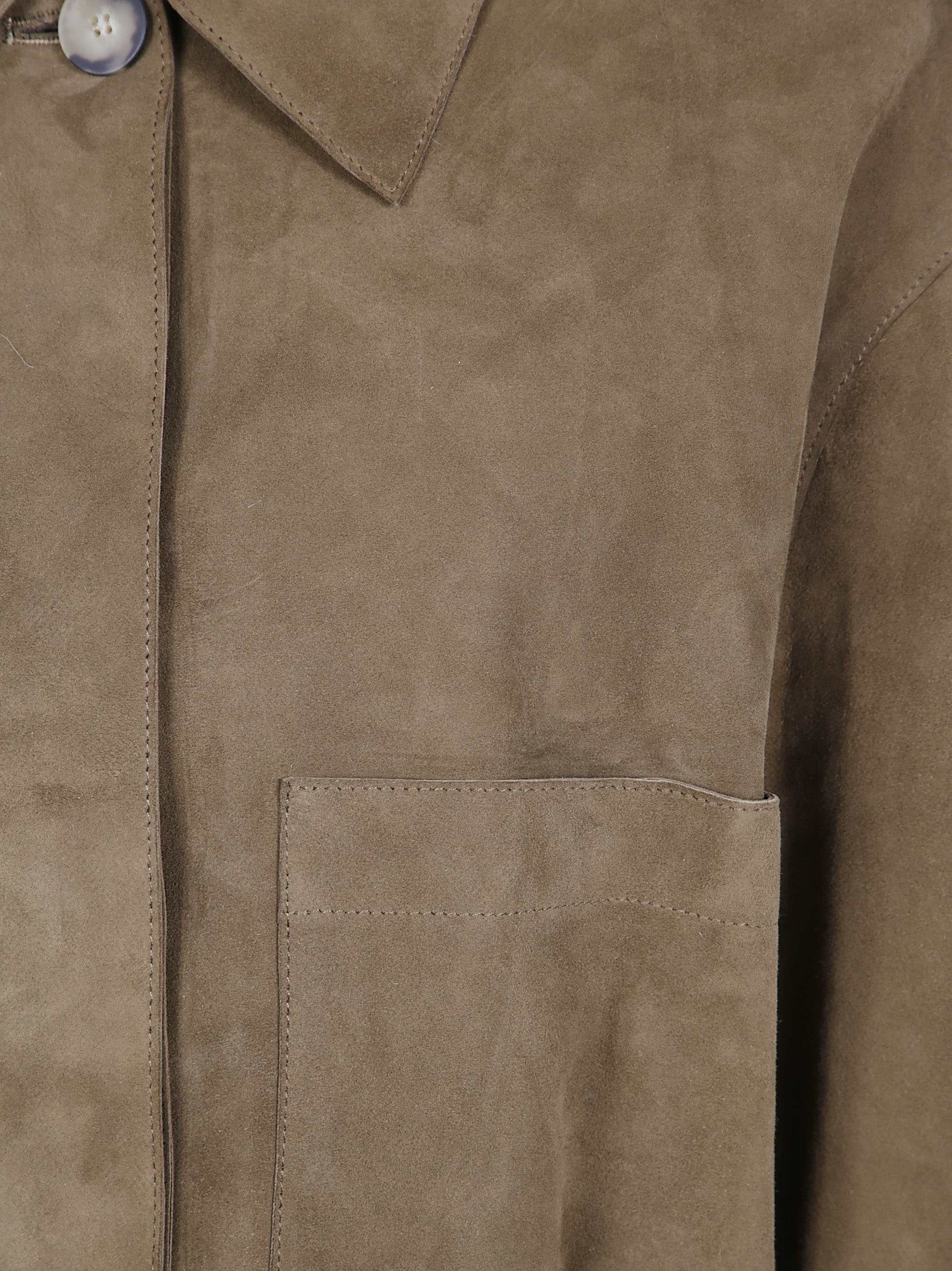 Joseph "Aitna" Light Suede Jacket