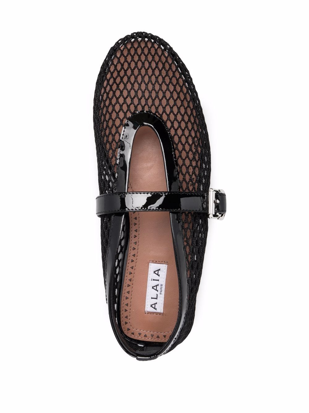 Alaïa Alaia Alaïa Ballerinas