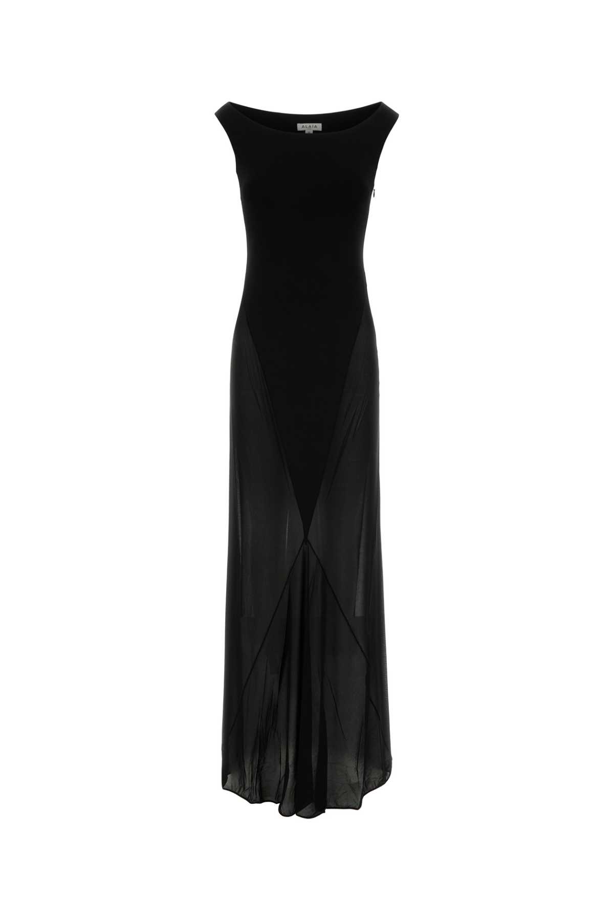 Alaïa Alaia Bodycon Dress Opaque Jersey