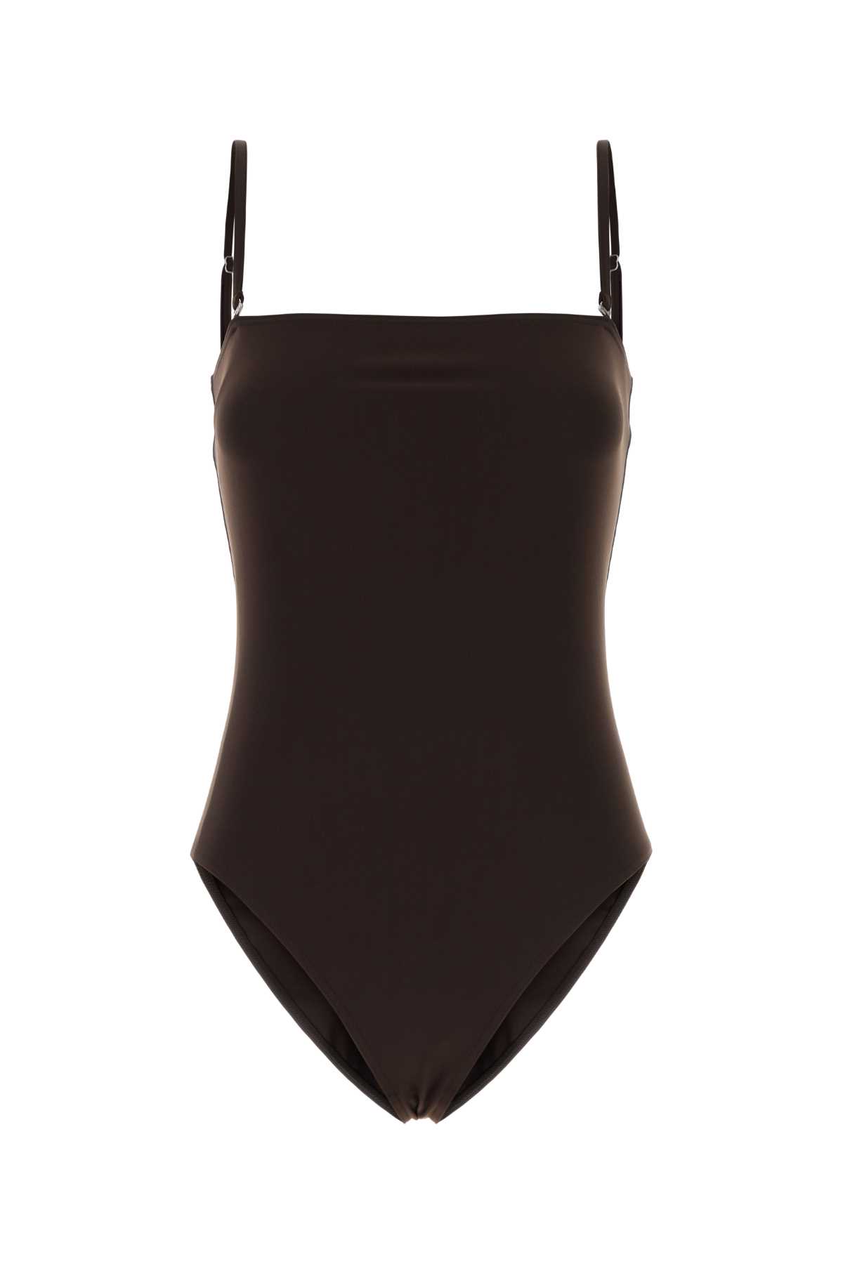 Alaïa Alaia Bustier Swimsuit Jersey