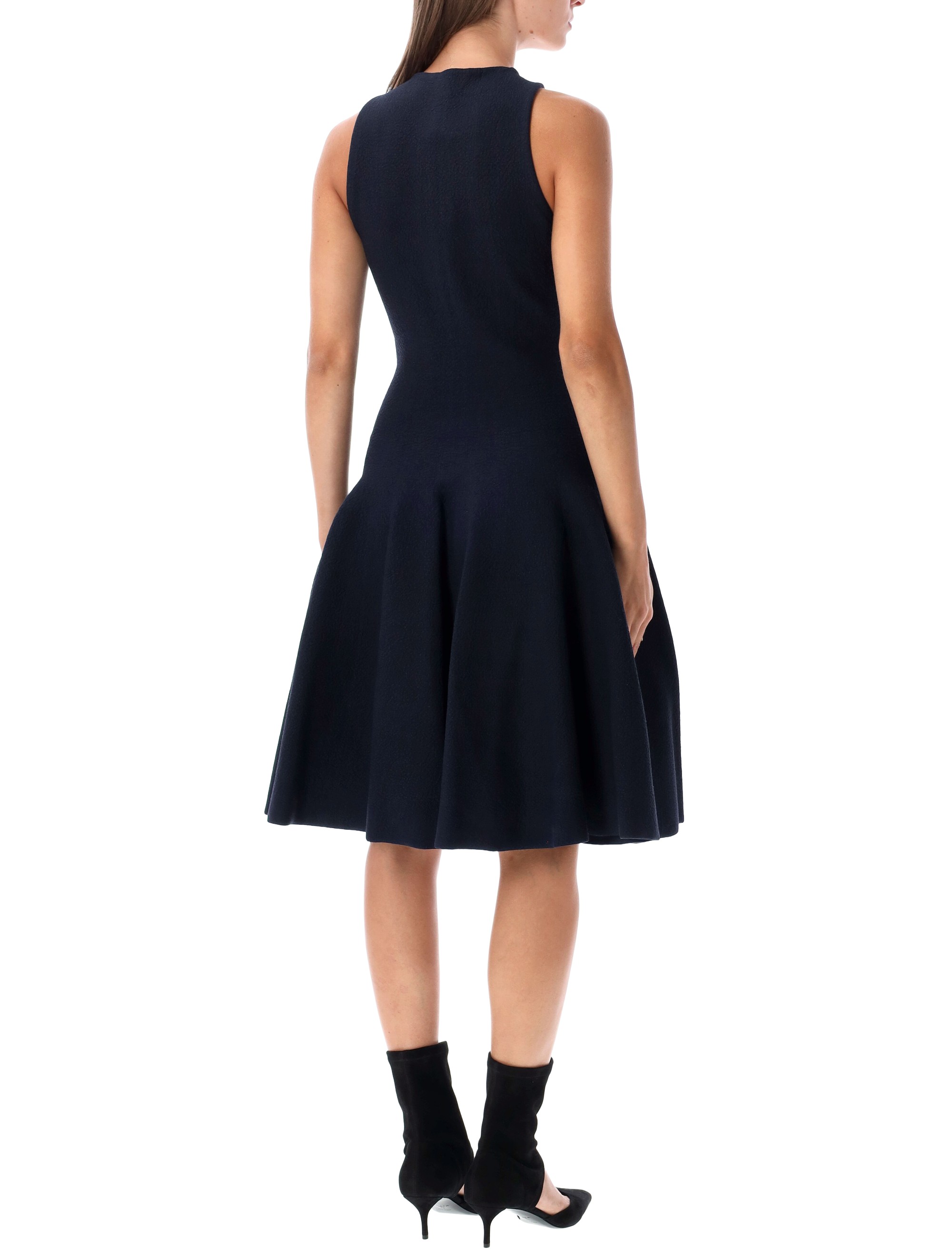 Alaïa Alaia Alaïa Crossover Knit Dress