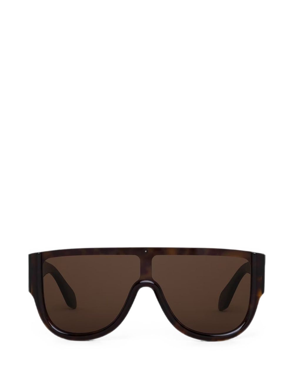 Alaïa Alaia Alaia Havana Recycled Acetate Sung