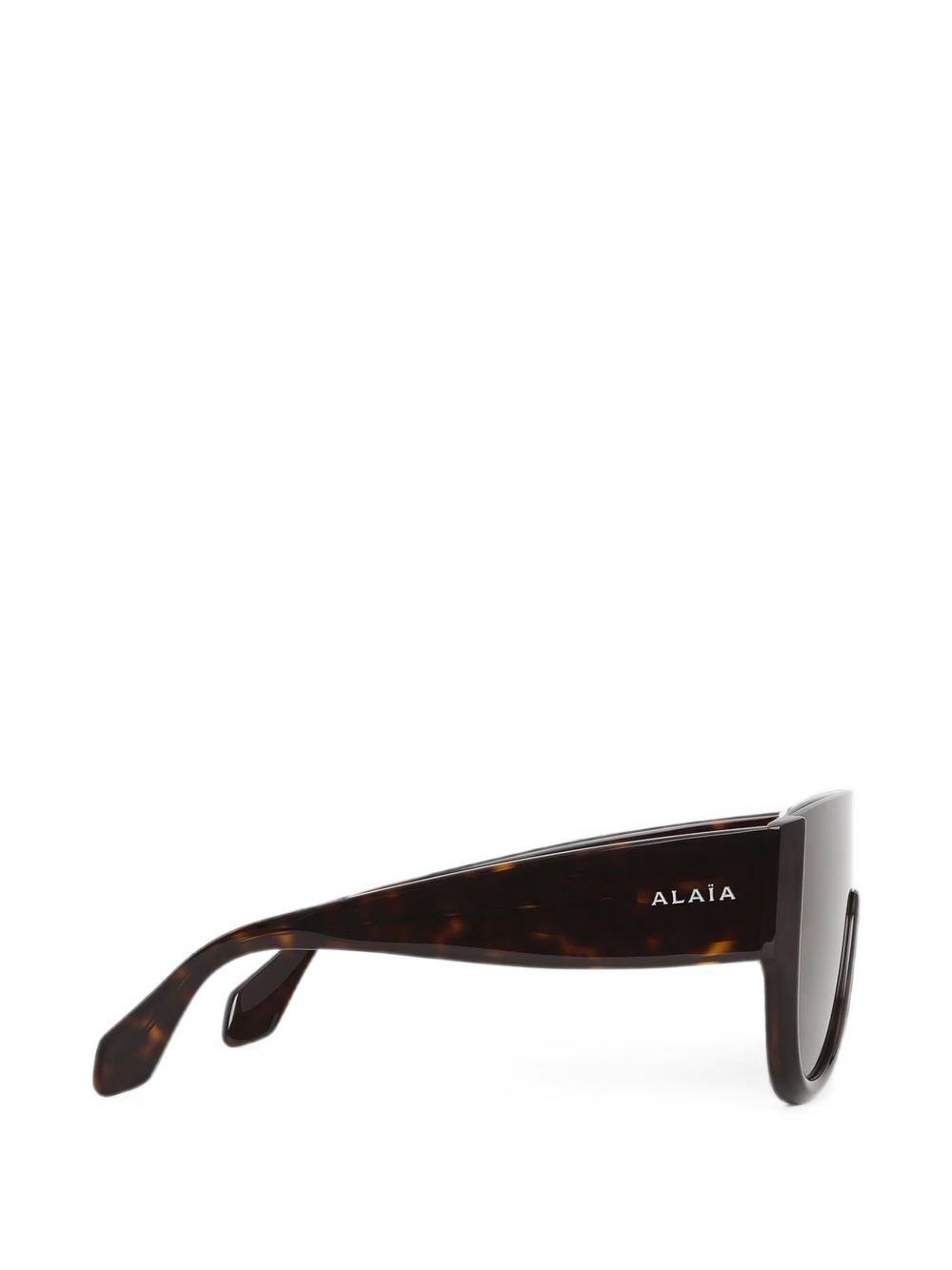 Alaïa Alaia Alaia Havana Recycled Acetate Sung