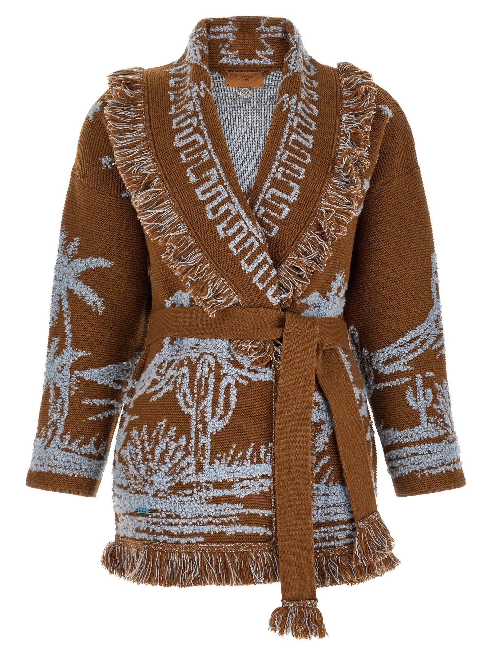Alanui 'Canyon Spirit' Cardigan
