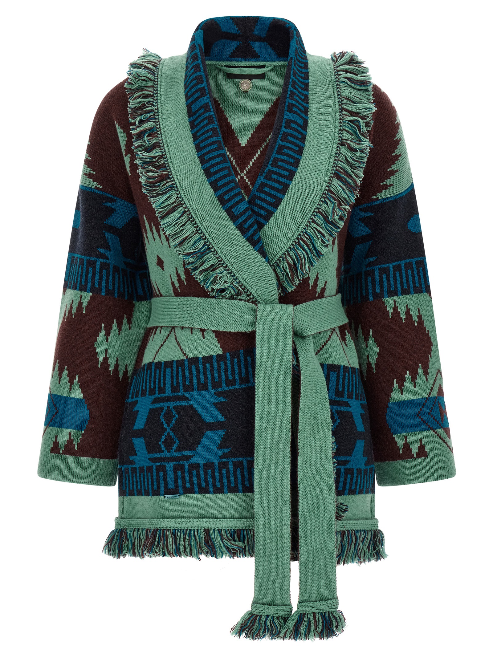 Alanui 'Icon' Cardigan