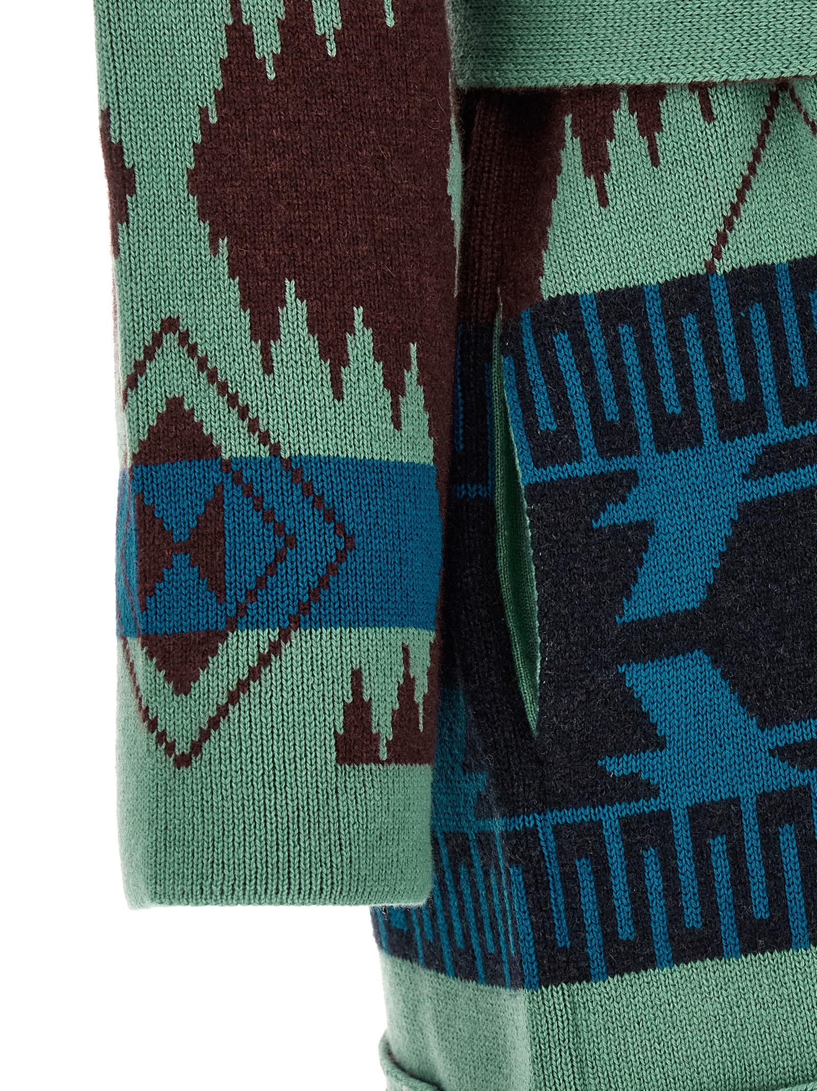 Alanui 'Icon' Cardigan