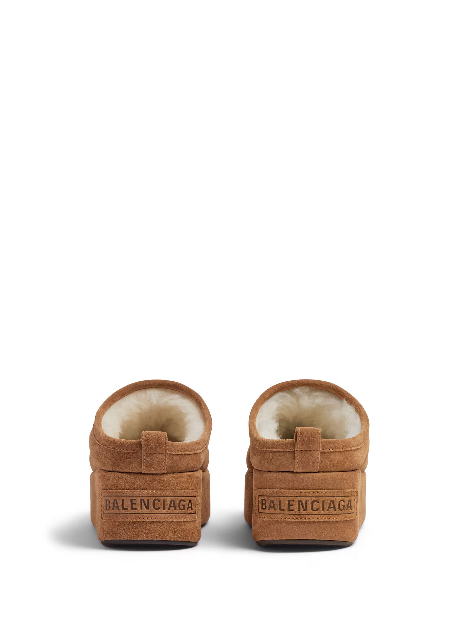 Balenciaga Alaska Pltf Slide