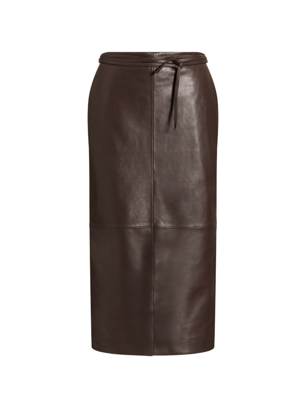 Alberta Ferreti Alberta Ferretti Dark Brown Cashmere Ski