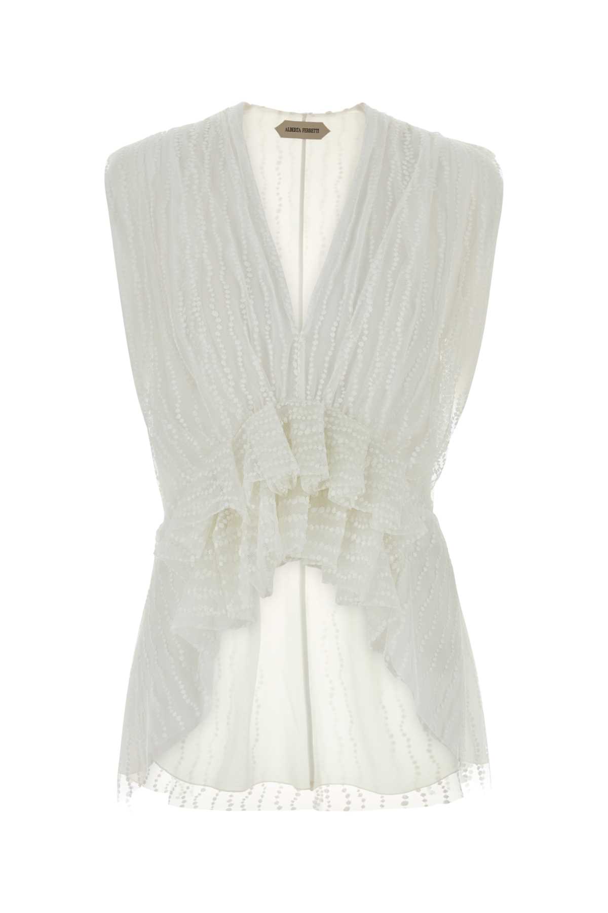 Alberta Ferretti Top