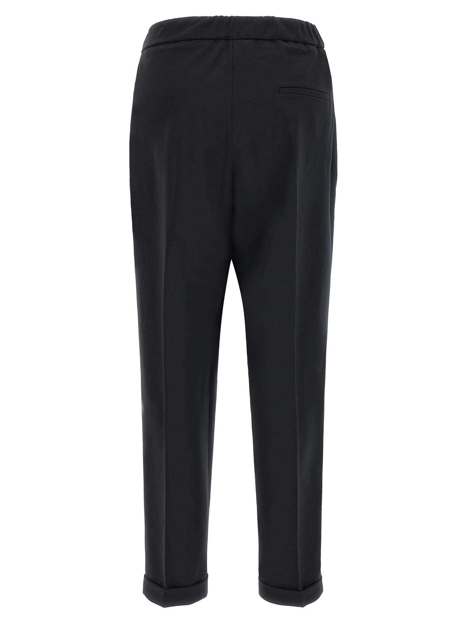 Alberto Biani Cropped Pants