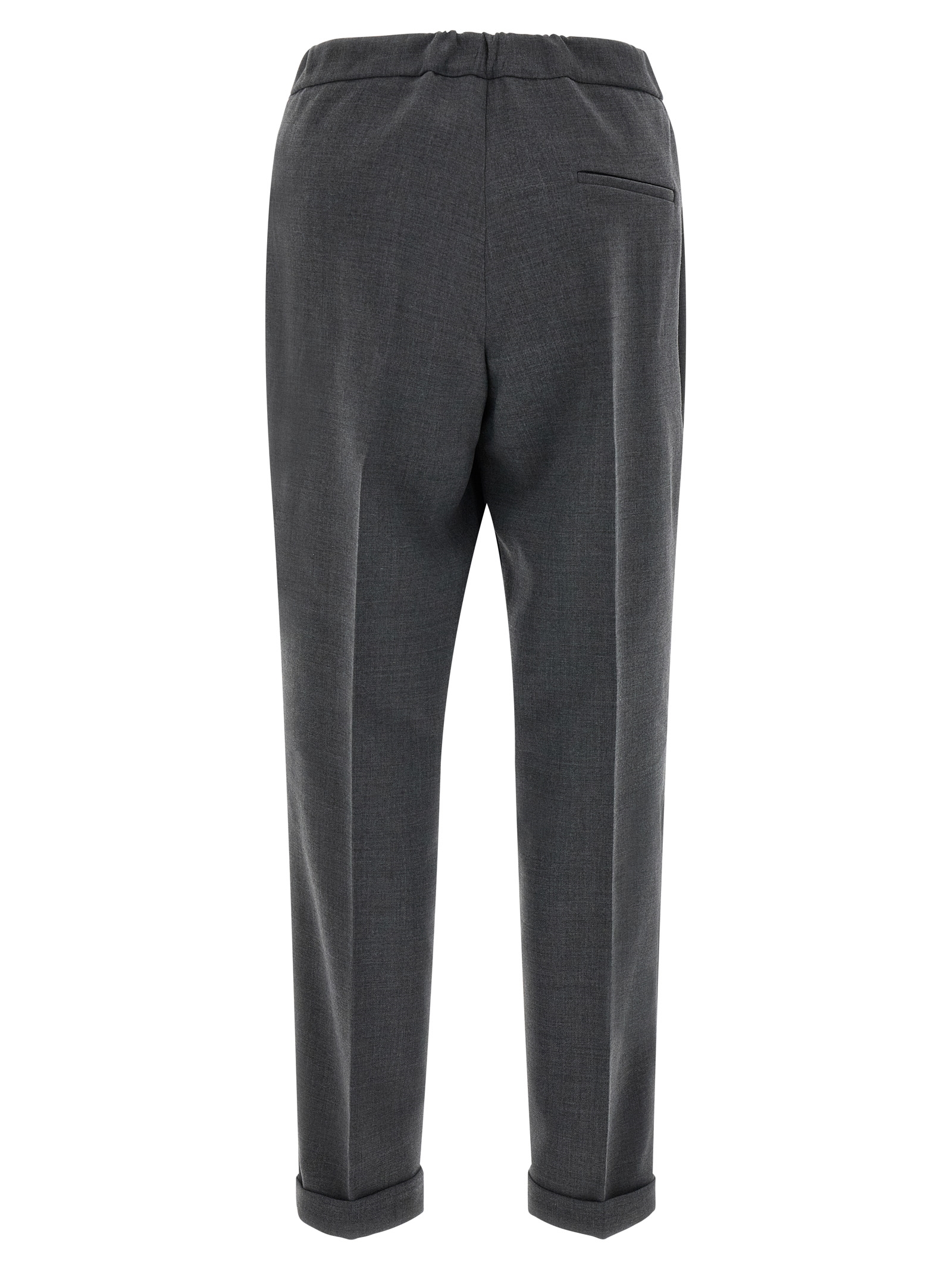 Alberto Biani Cropped Pants