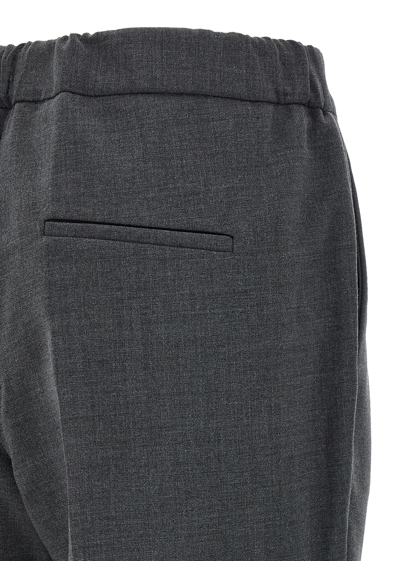 Alberto Biani Cropped Pants