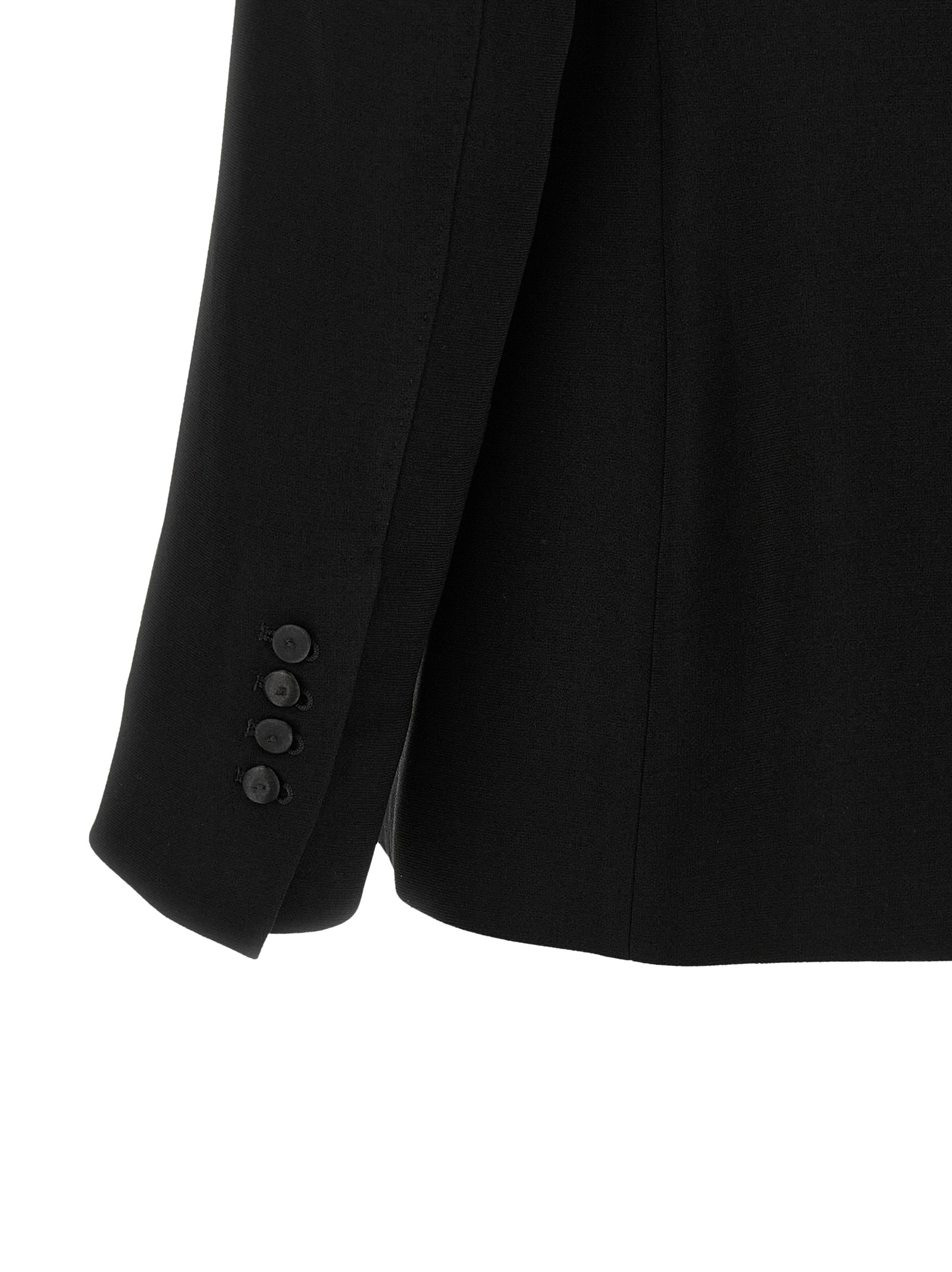Alberto Biani Double-Breasted Blazer