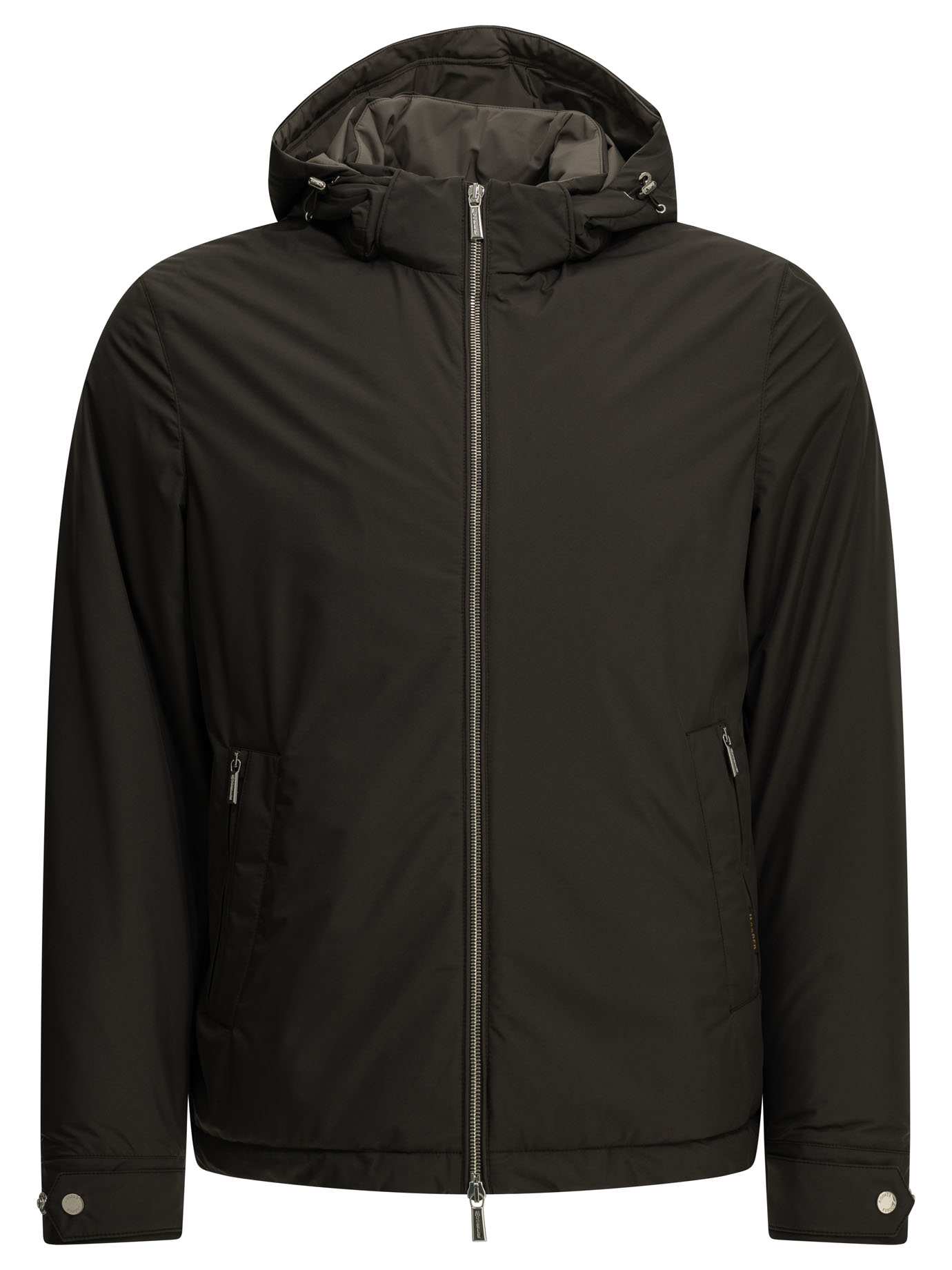 Moorer "Albini-Stp" Short Down Jacket