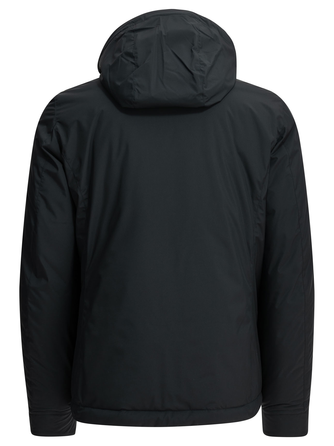 Moorer "Albini-Stp" Short Down Jacket