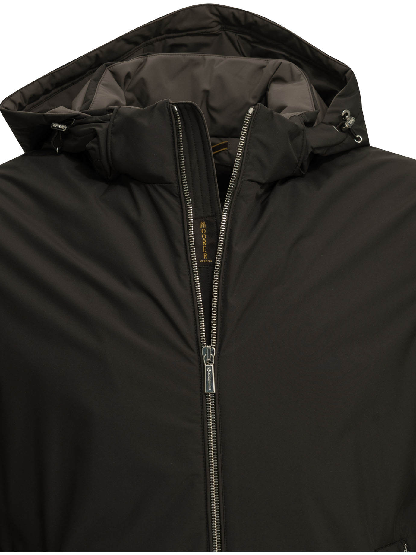 Moorer "Albini-Stp" Short Down Jacket