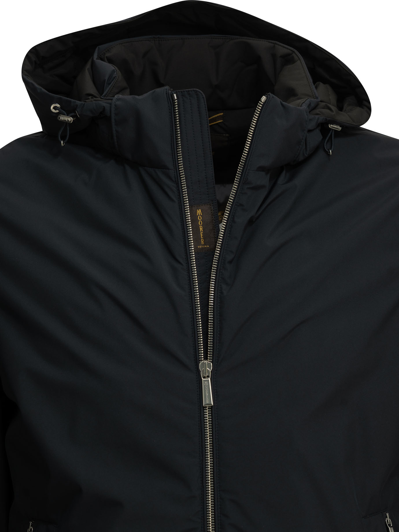 Moorer "Albini-Stp" Short Down Jacket