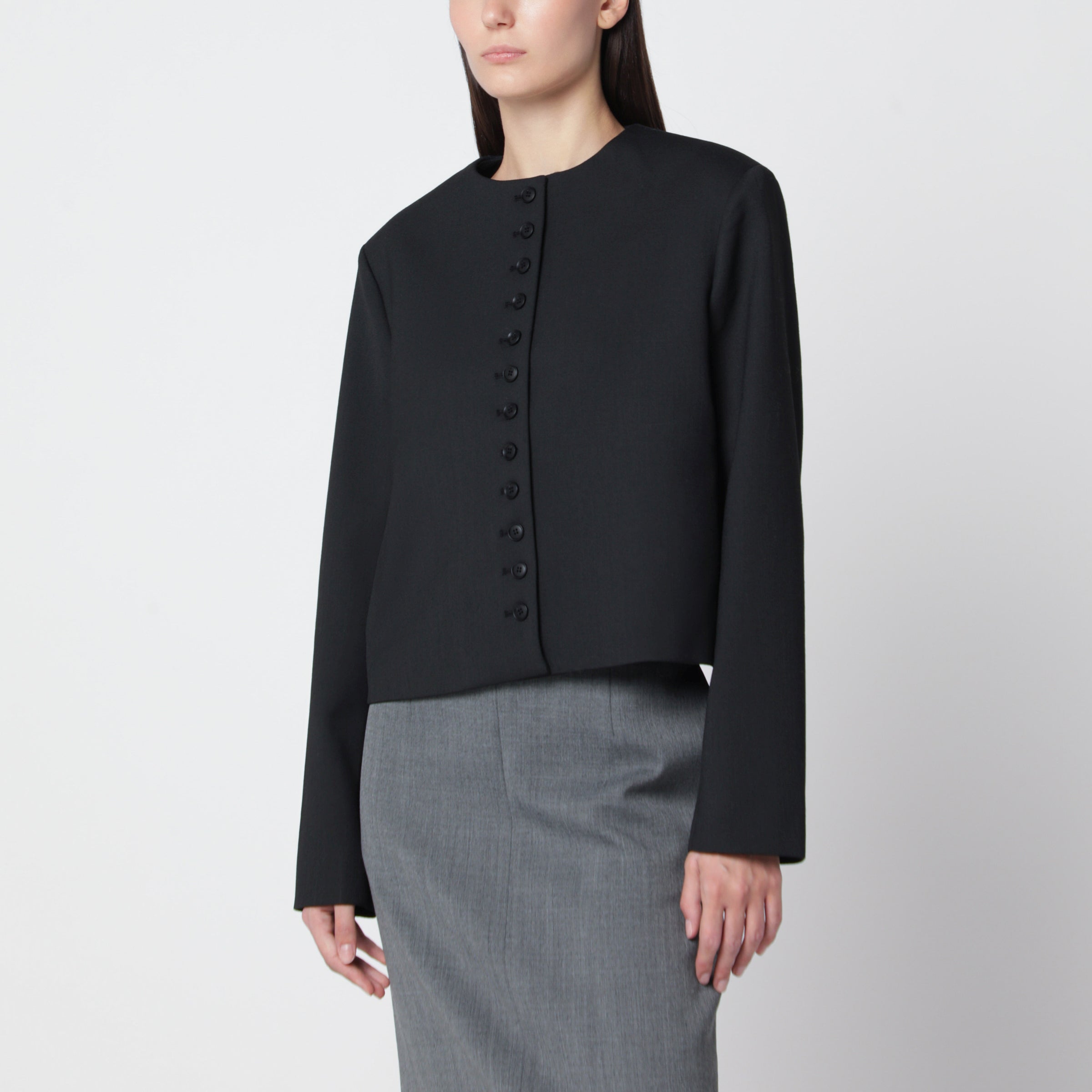 Almada Label Black Funda Jacket