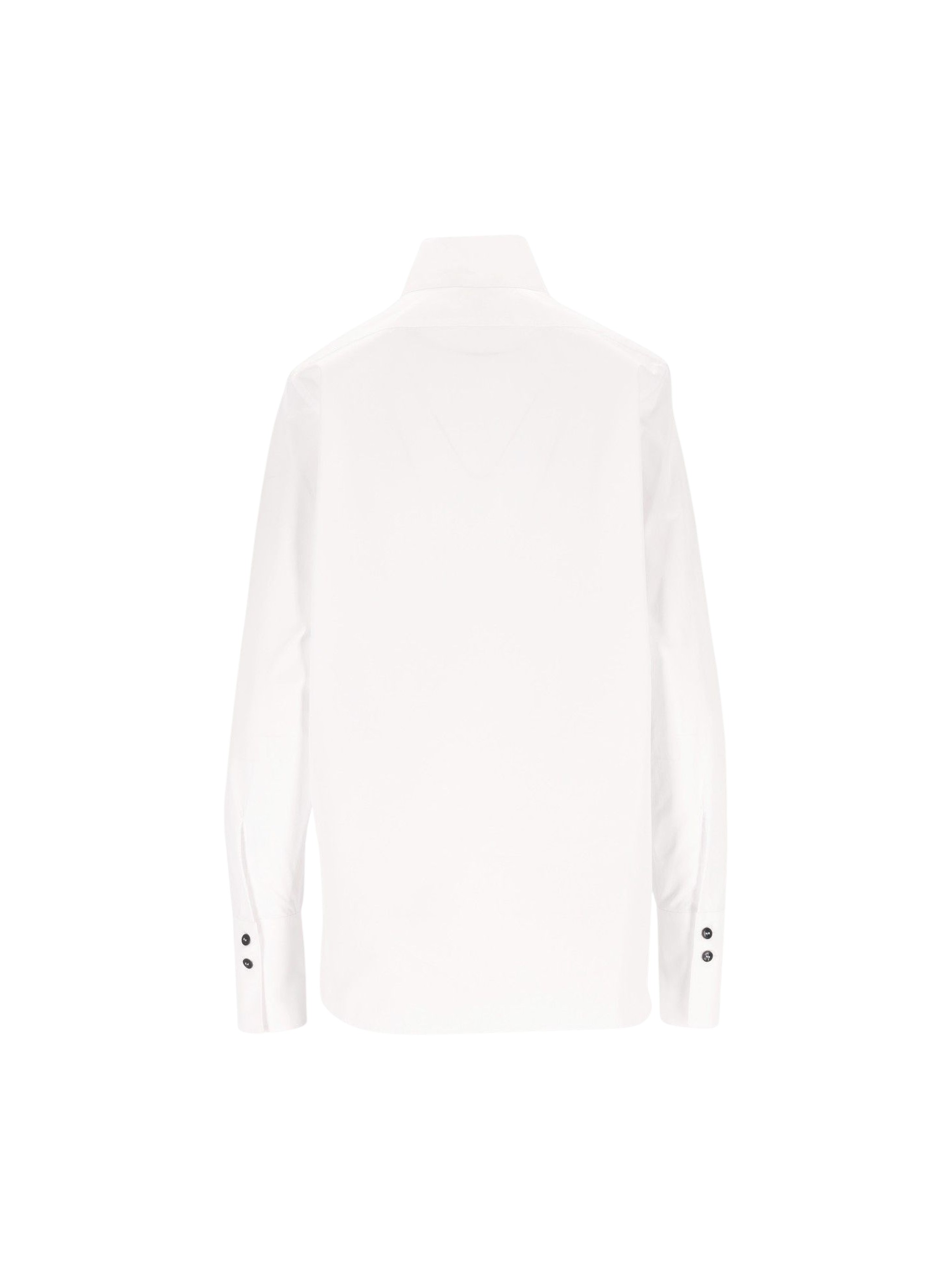 Barena Alvina Stand-Collar Shirt