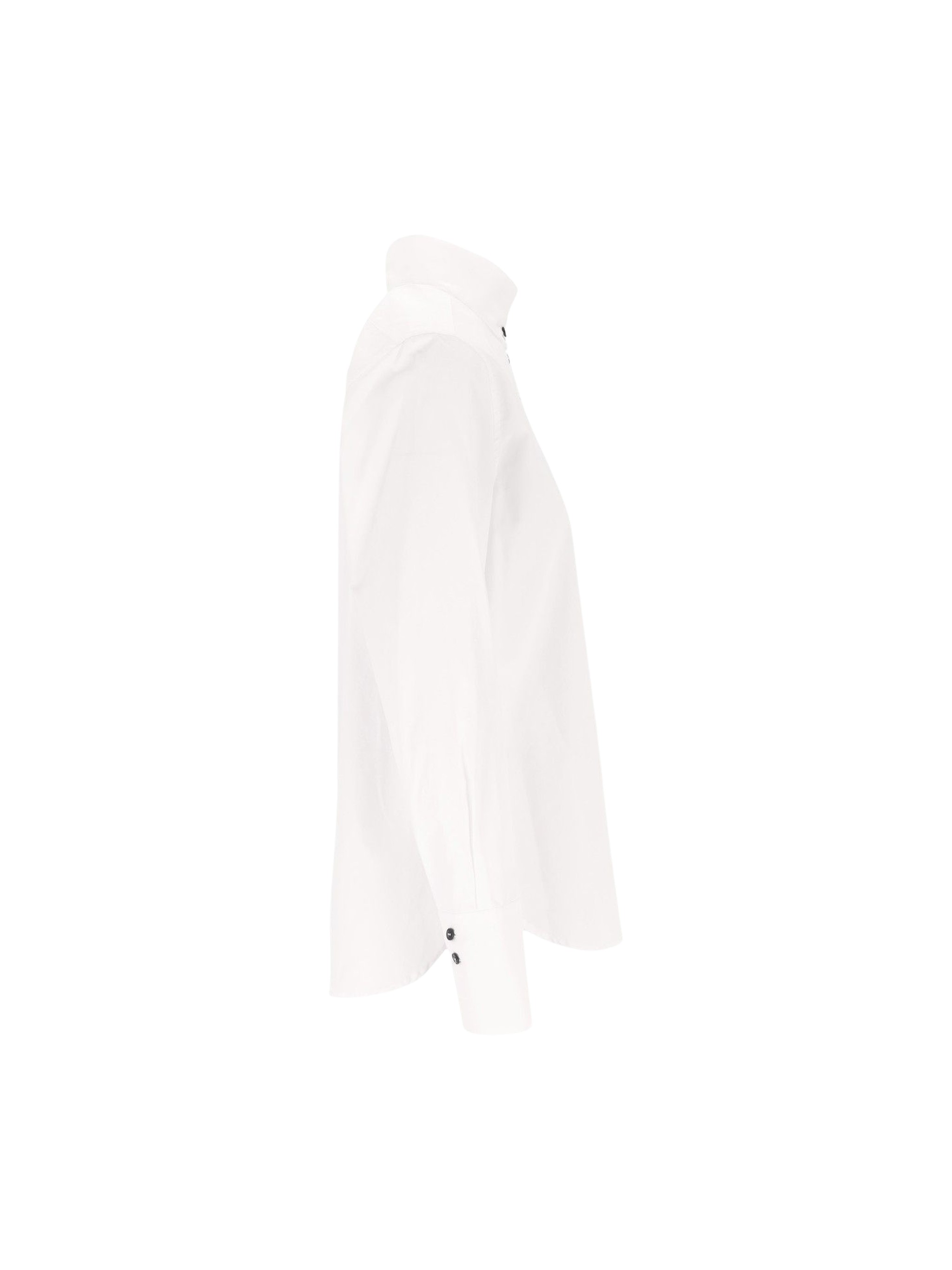 Barena Alvina Stand-Collar Shirt