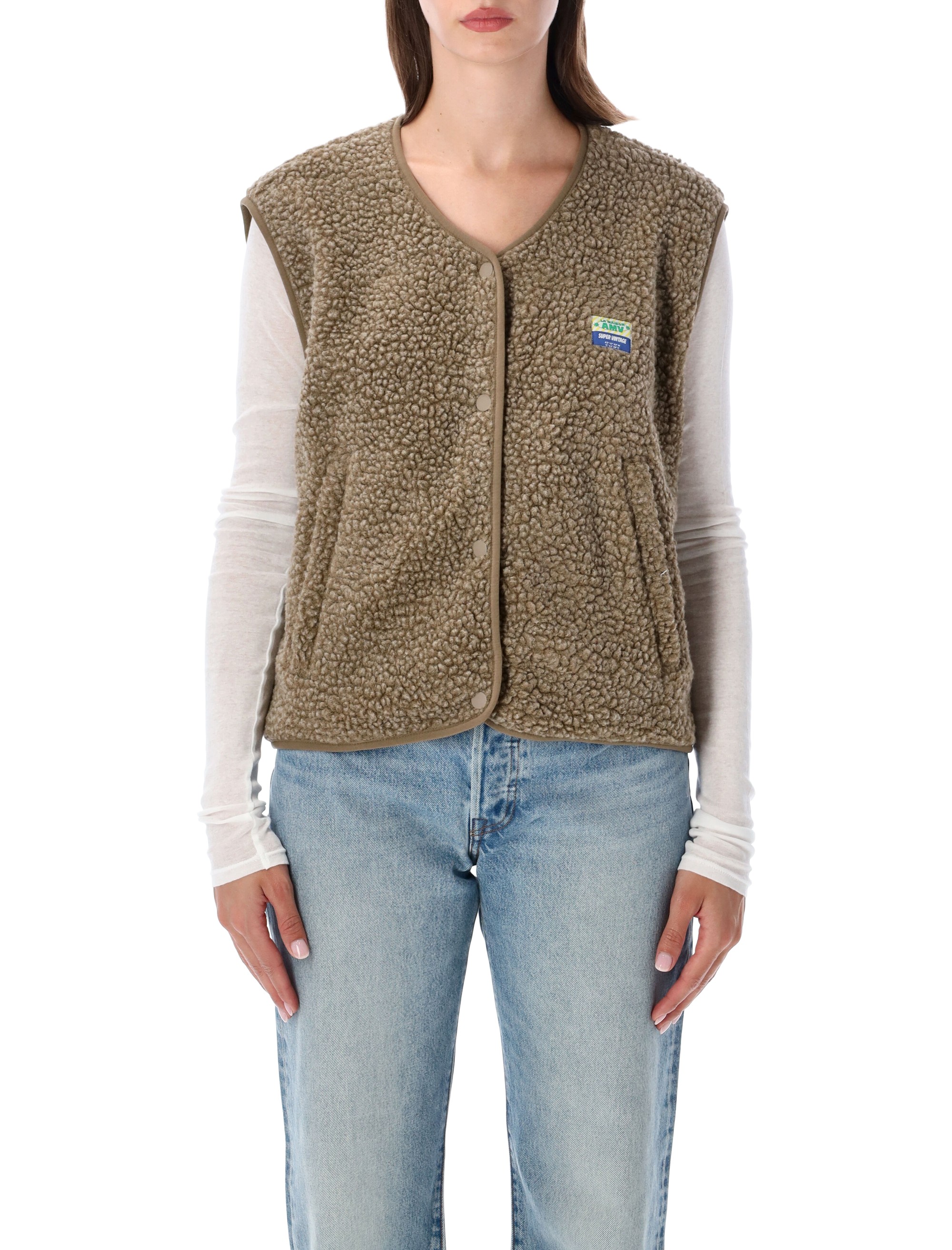 American vintage Hoktown Vest