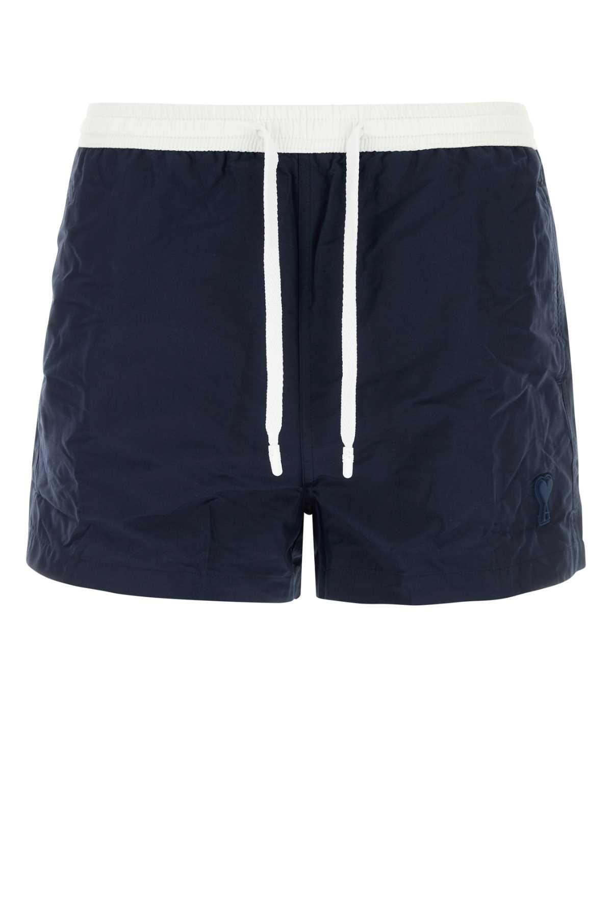 Ami Bicolor Swimsuit