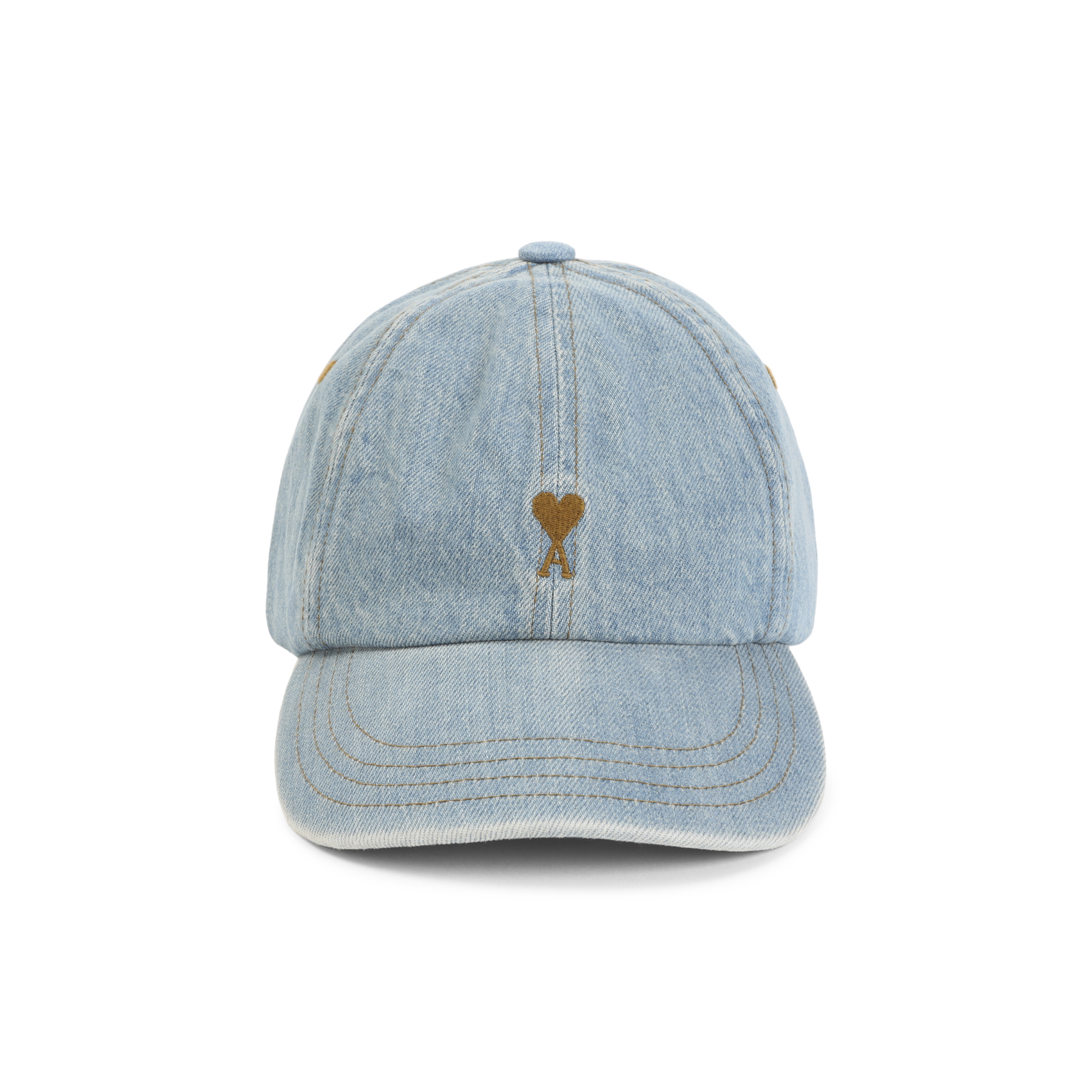 Ami Blue Cotton Hat