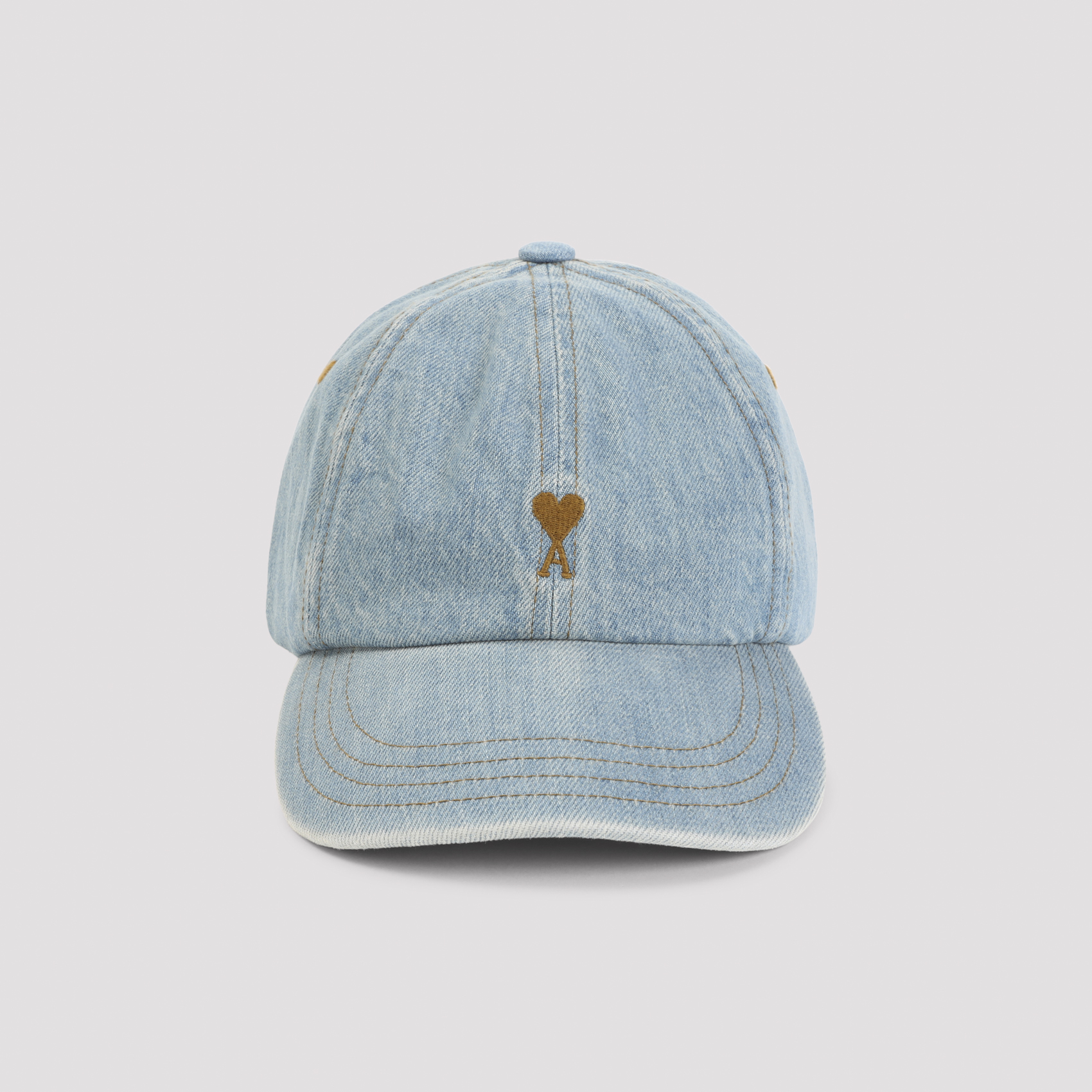 Ami Blue Cotton Hat