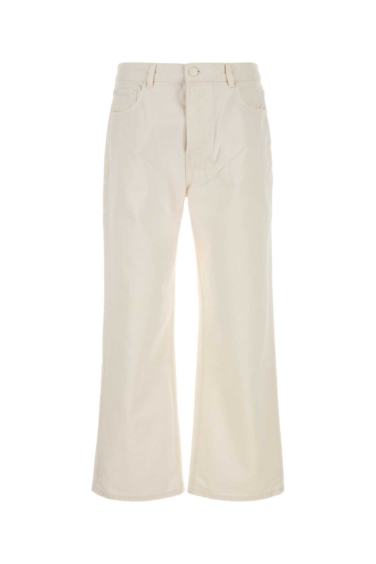 Ami Large Fit Jeans