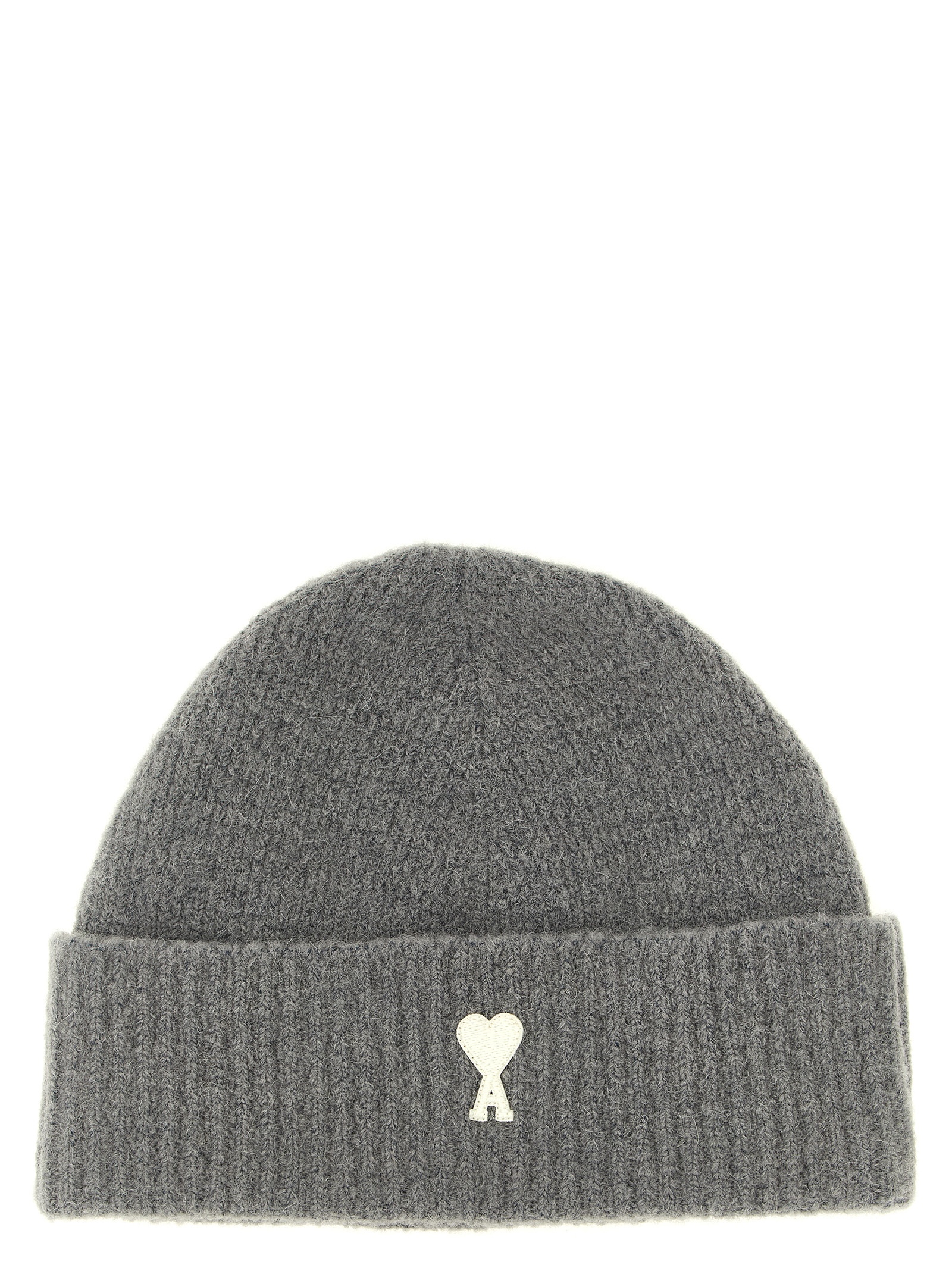 Ami paris 'Ami De Cœur' Beanie