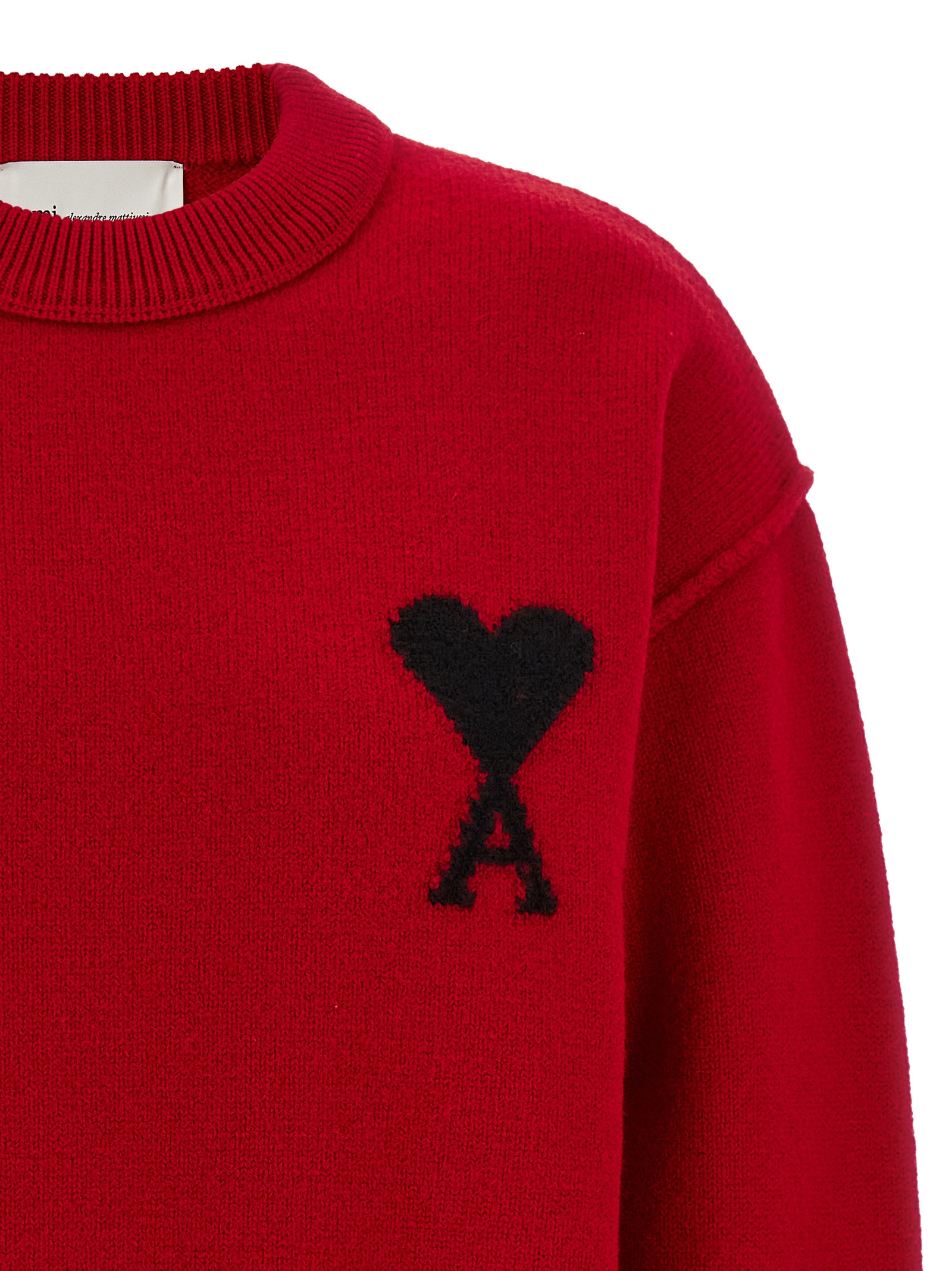 Ami paris 'Ami De Coeur' Sweater