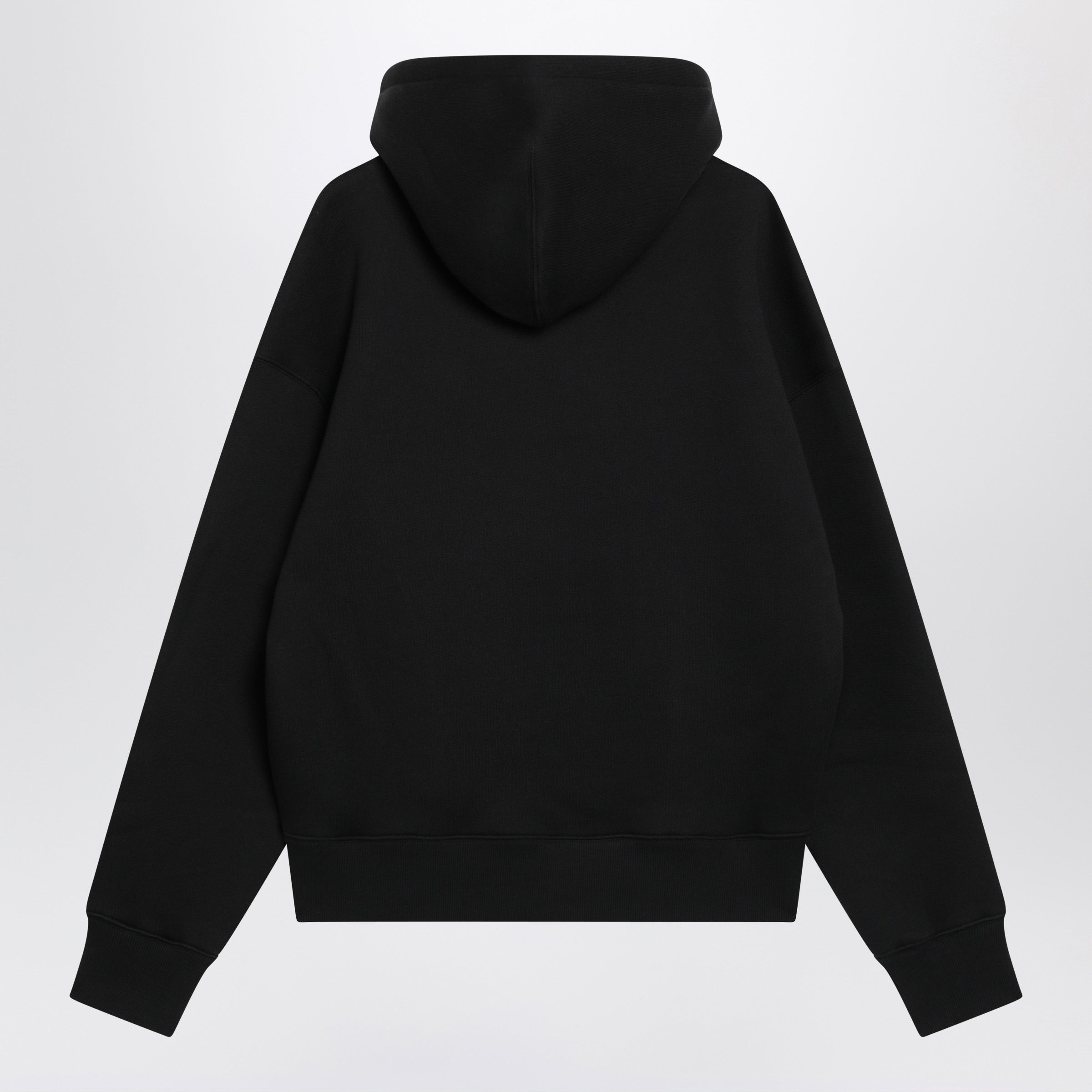 Ami paris Black Ami De Coeur Sweatshirt