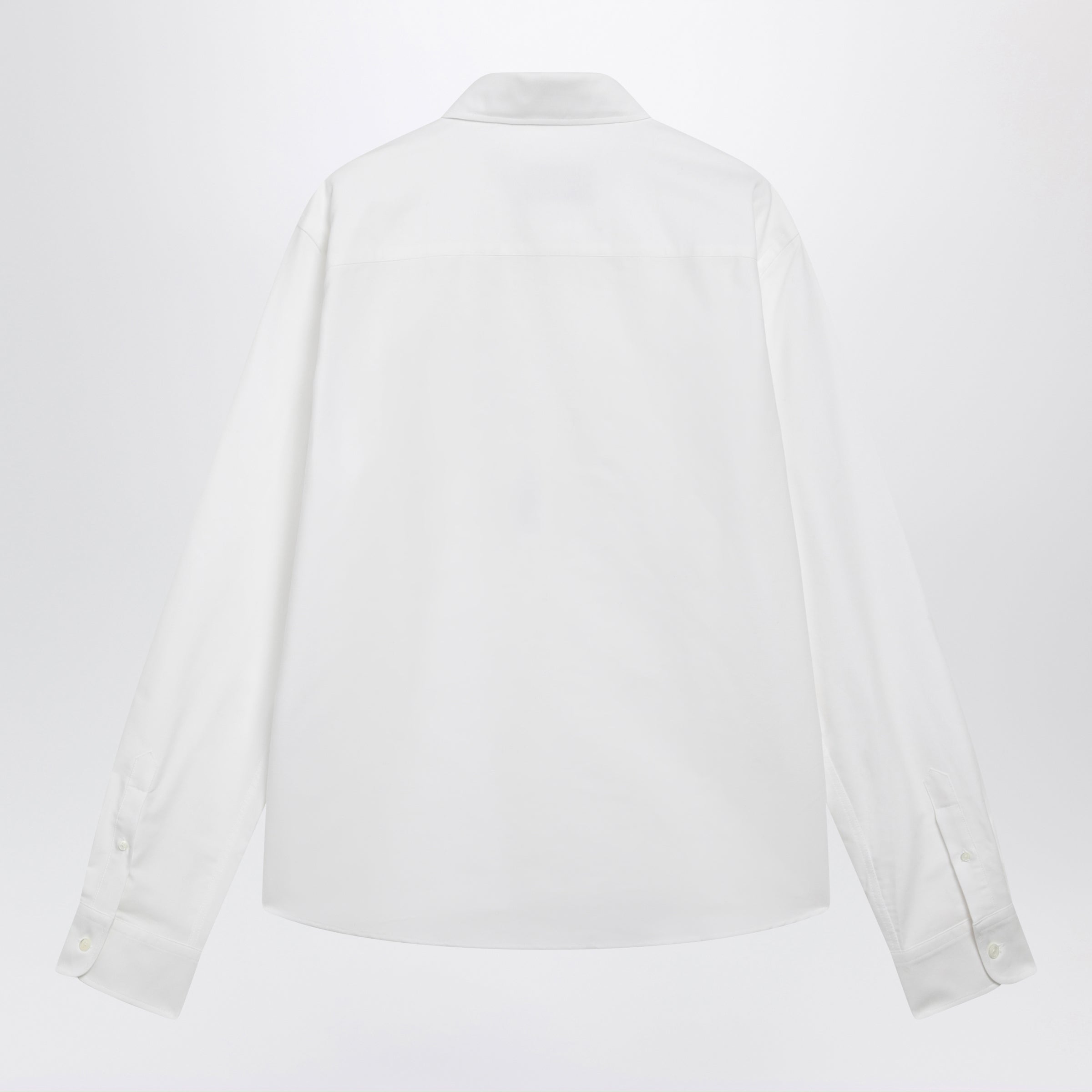 Ami paris White Ami De Coeur Shirt In Cotton