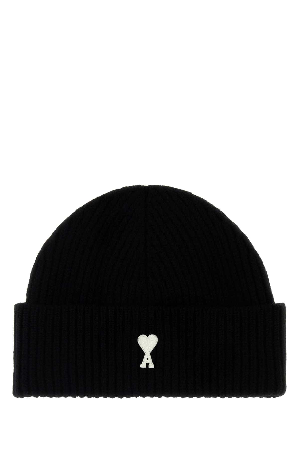 Ami Quota-Beaniewithcontrastedamidecoeur