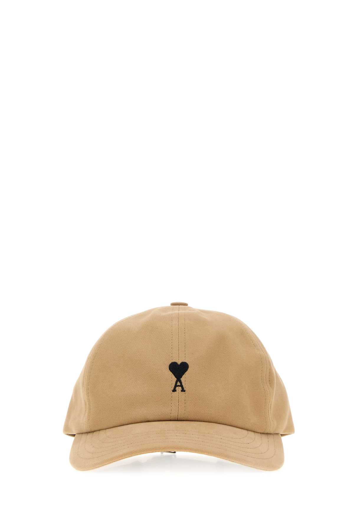Ami Quota-Blackamidecoeurembroiderycap